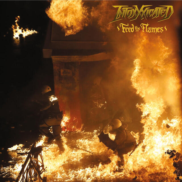 Релиз Feed the Flames