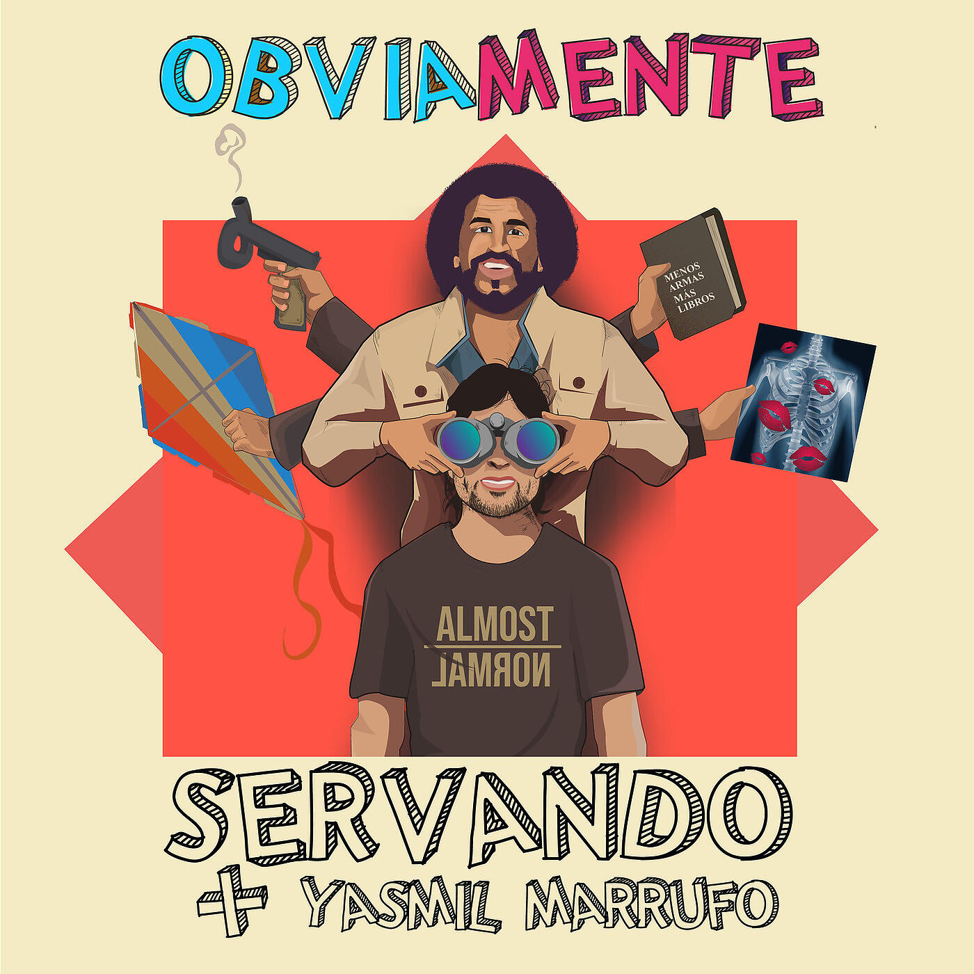 Релиз Obviamente