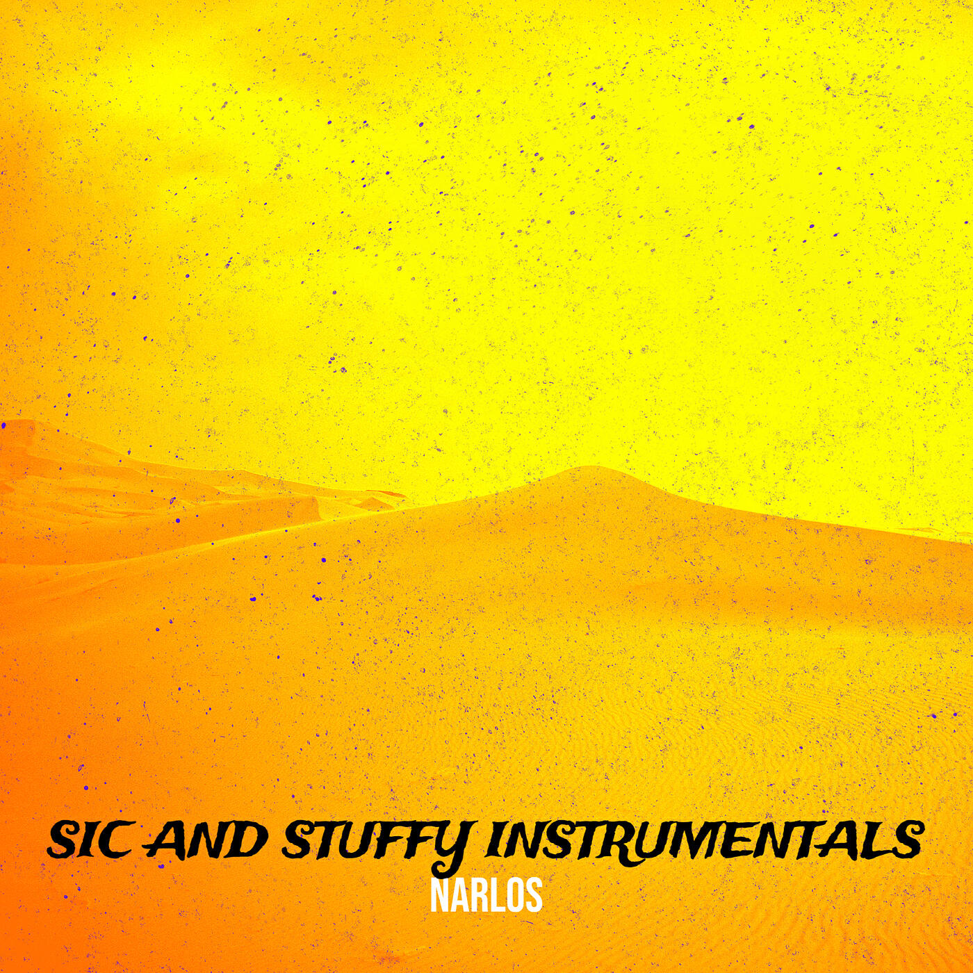 Релиз Sic and Stuffy (Instrumentals)