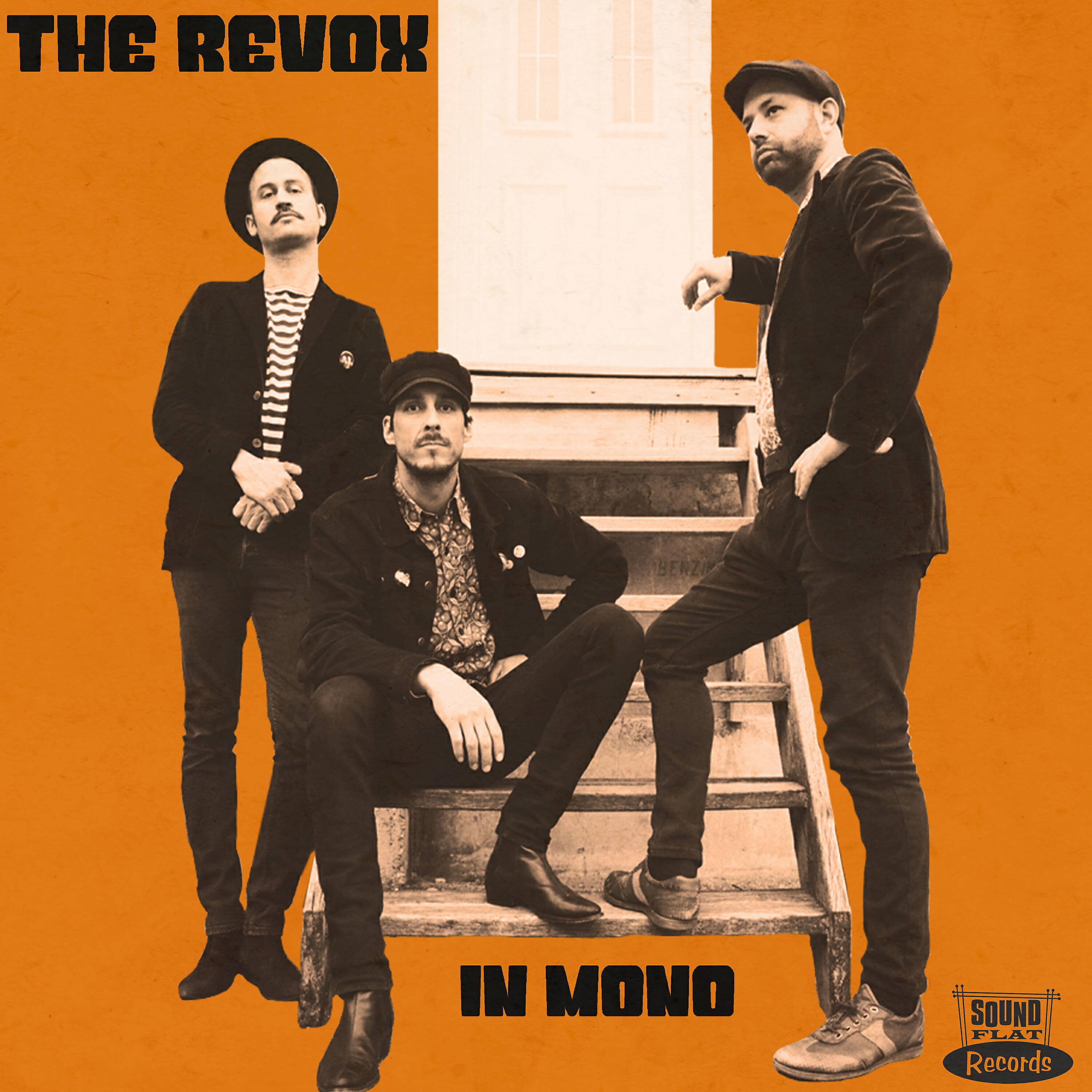 Релиз In Mono