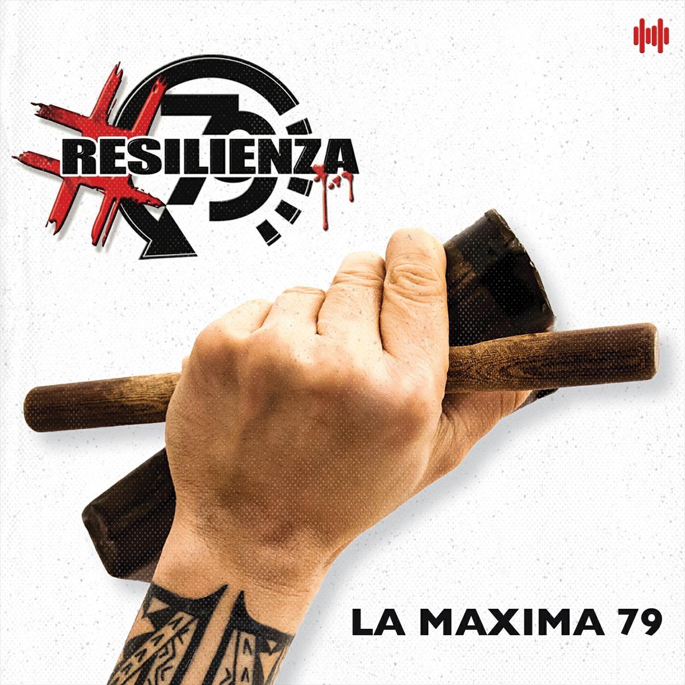 Релиз #Resilienza