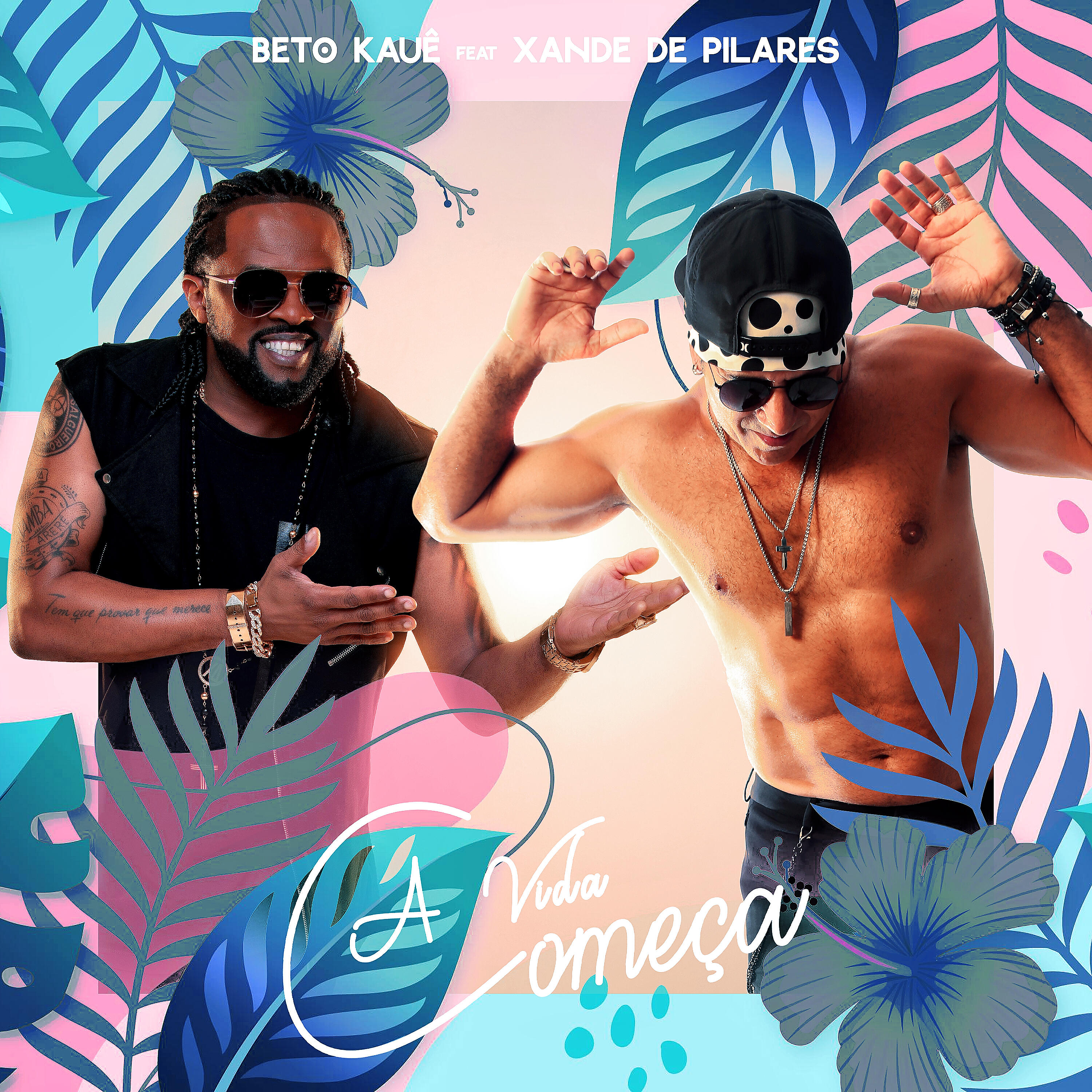 Релиз A Vida Começa