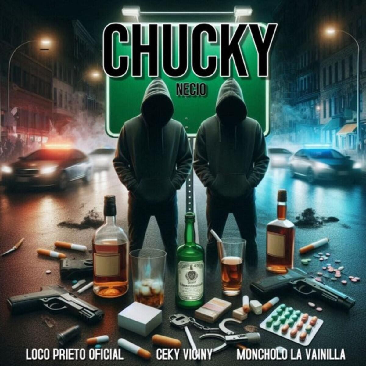 Релиз Chucky Necio