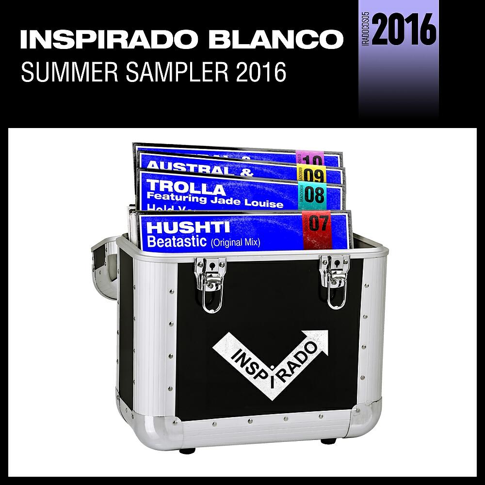 Релиз Inspirado Blanco Summer SaMPLer 2016