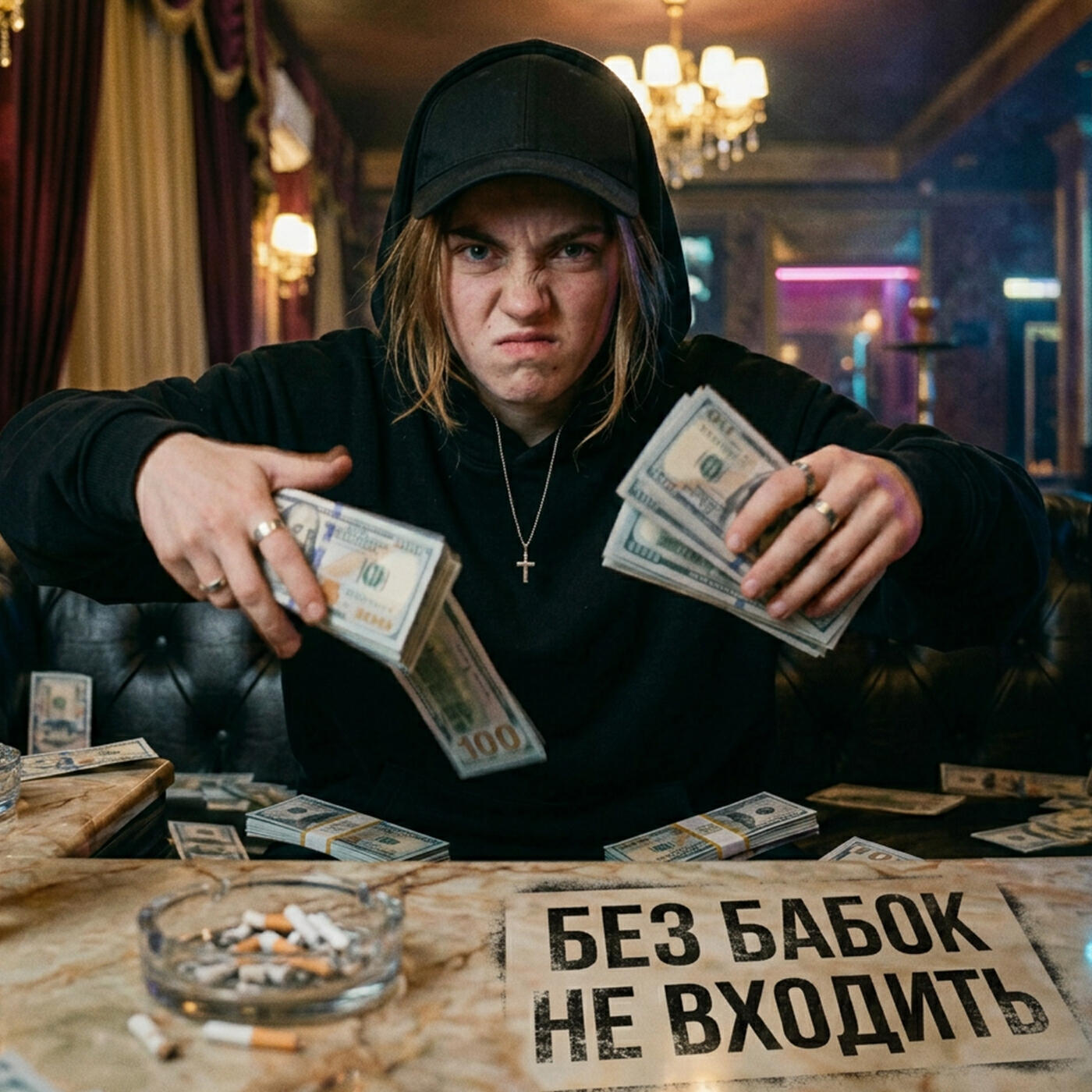 Релиз Без бабок не входить