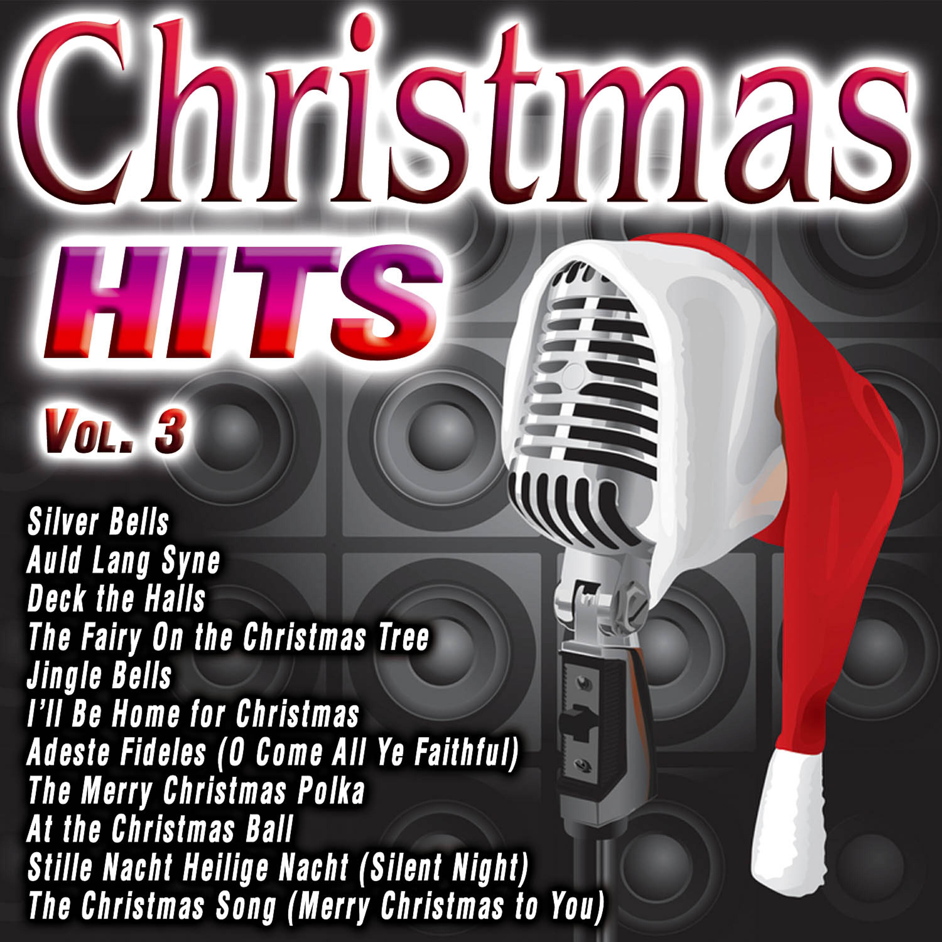 Постер альбома Christmas Hits Vol. 3