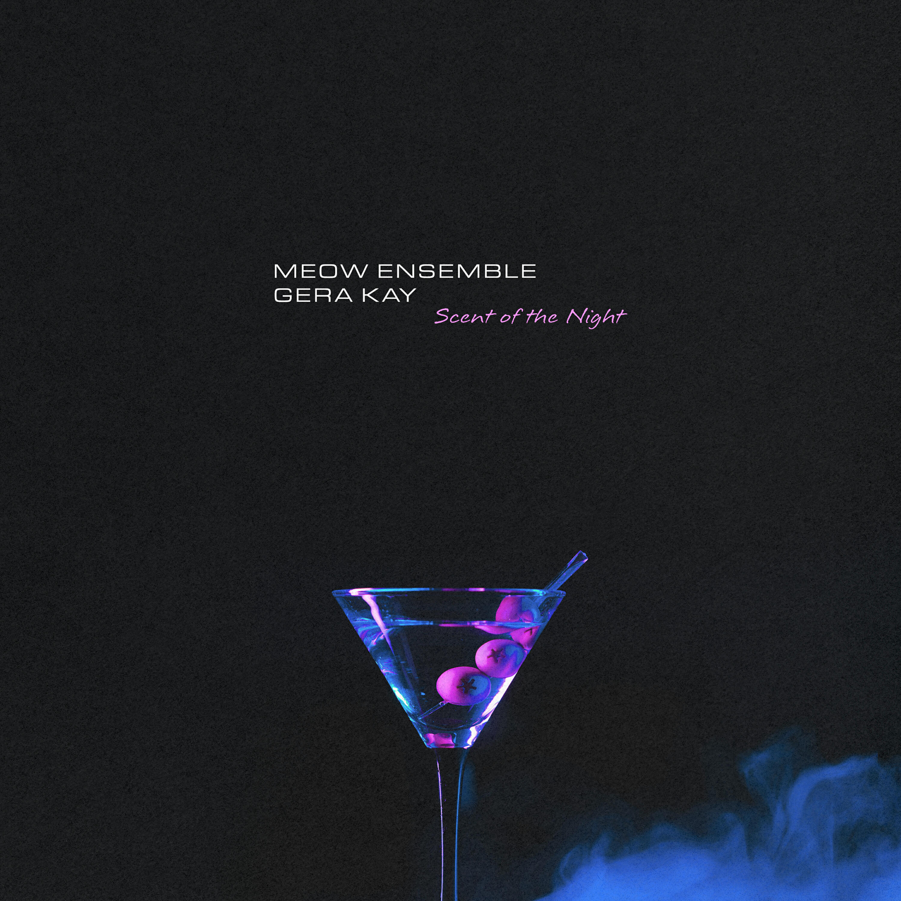 Релиз Scent of the Night