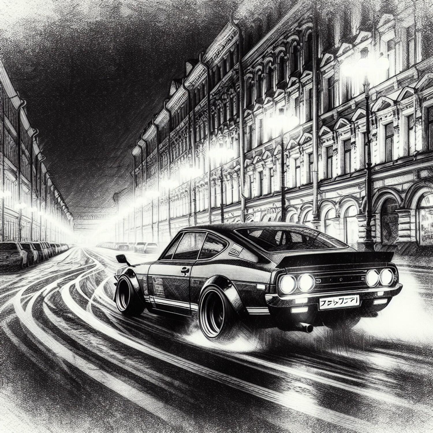 Релиз NIGHT KNIGHT