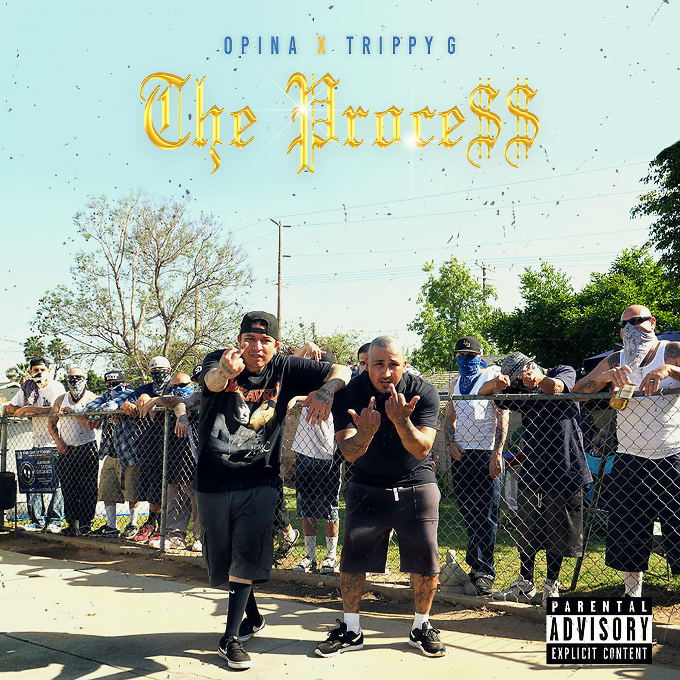 Релиз The Proce$$