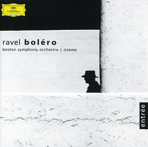 Релиз Ravel: Boléro