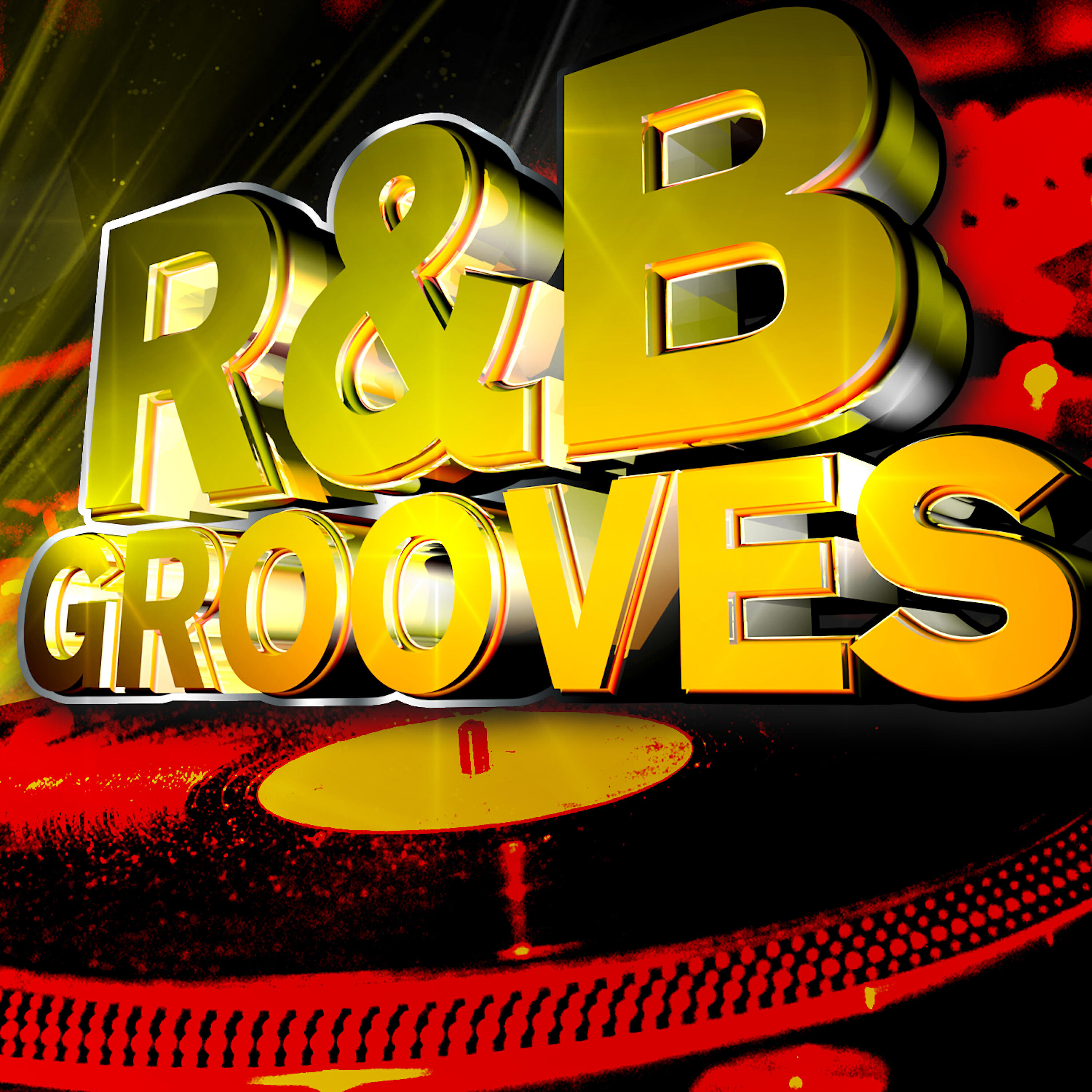 Релиз R&B Grooves