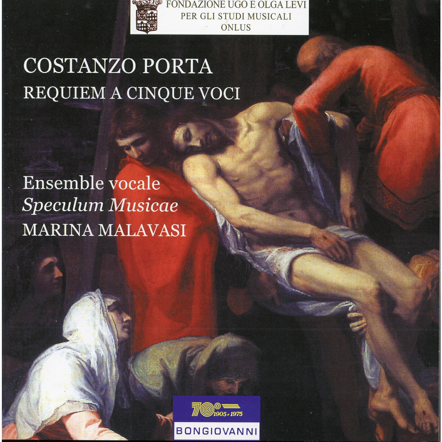 Релиз Porta: Requiem a 5 voci - Memento domine David - Deus in adiutorium