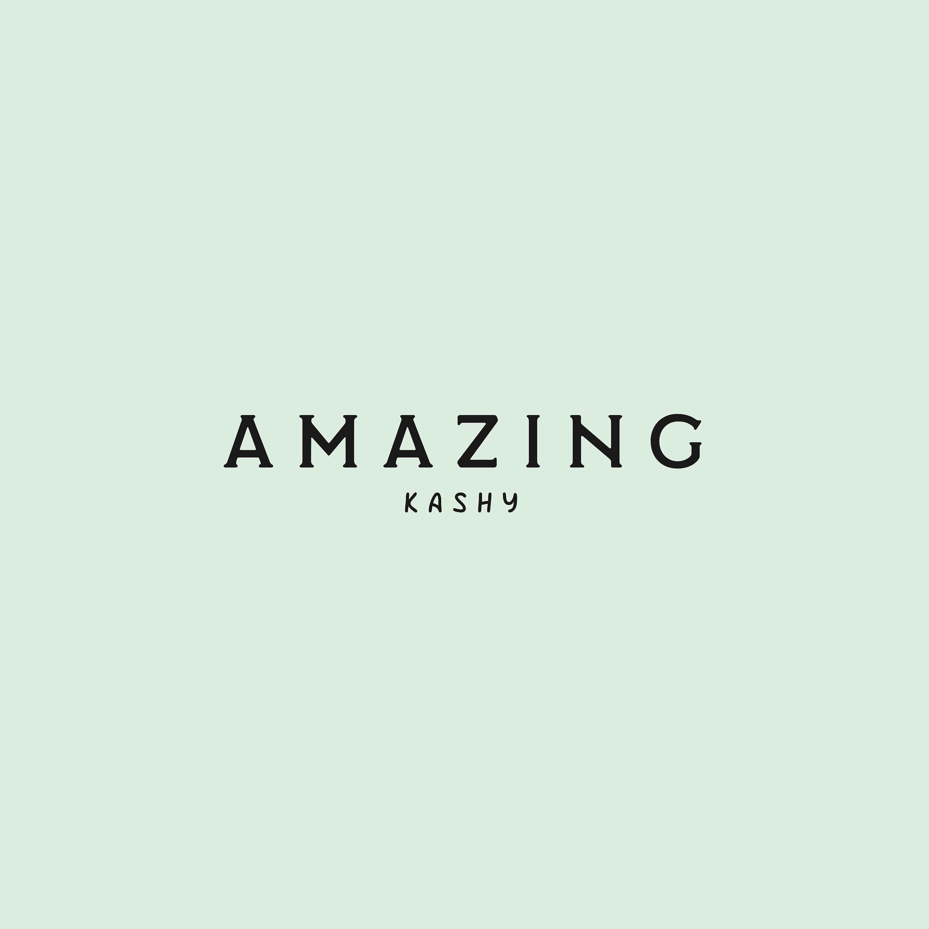 Постер альбома Amazing