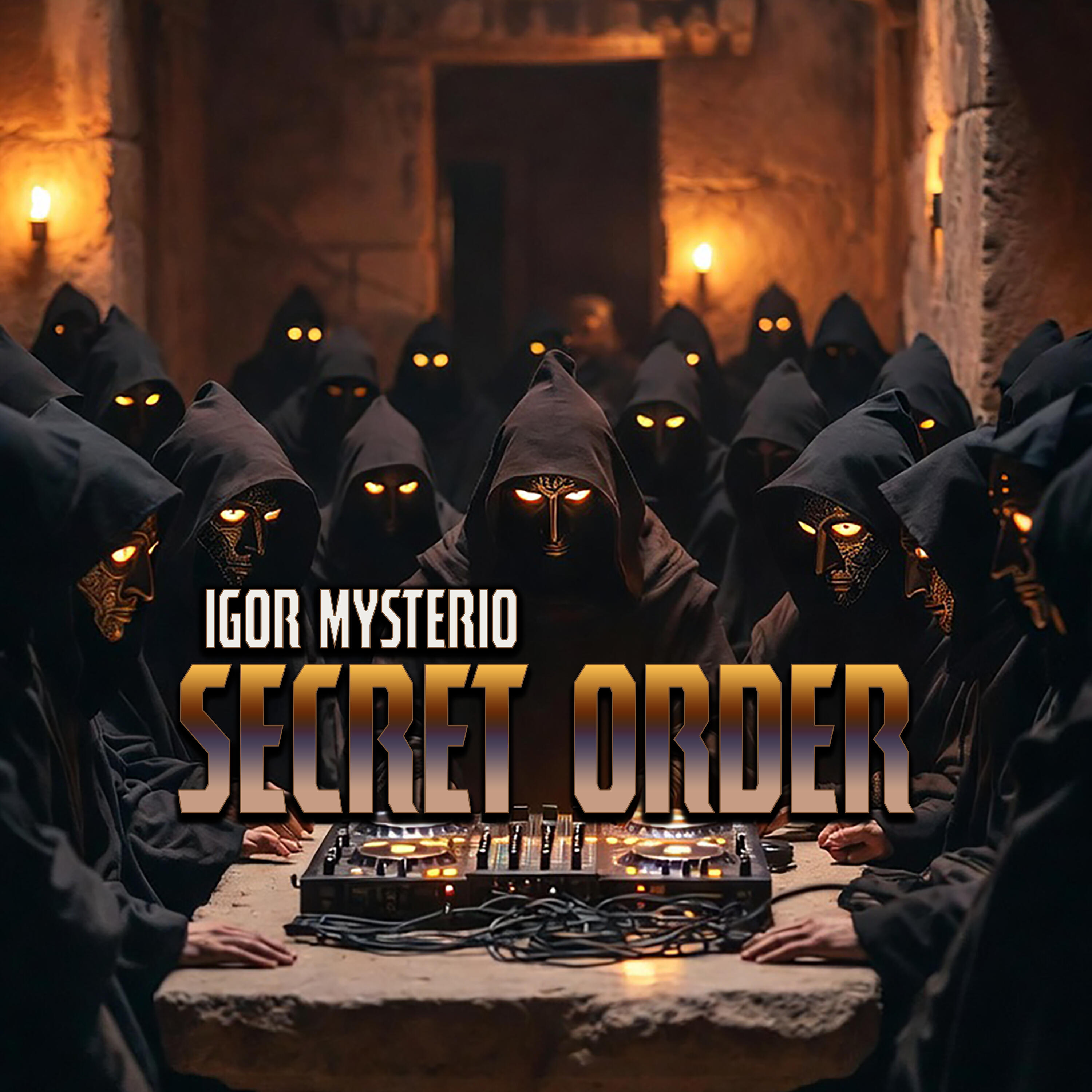Релиз Secret order