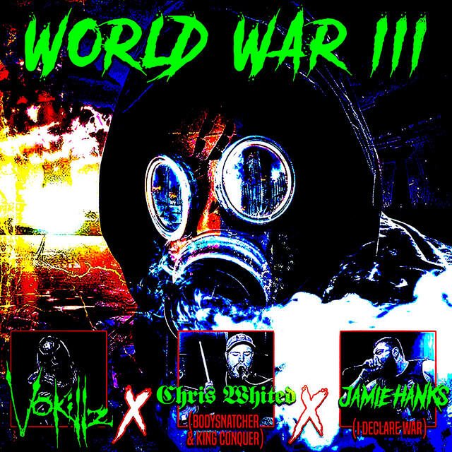 Релиз WORLD WAR 3 (PART 2) chopped n screwed