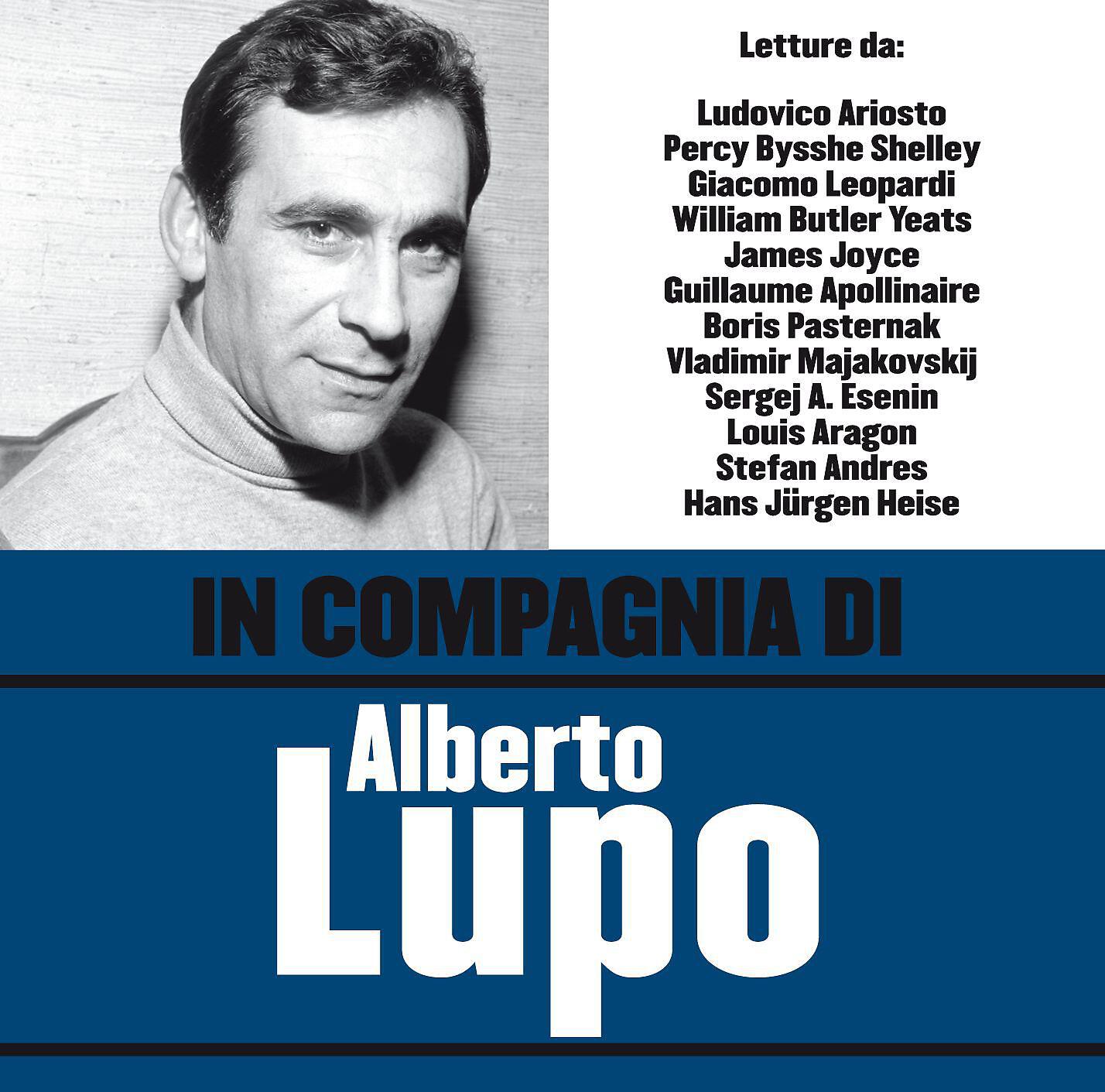 Релиз In compagnia di Alberto Lupo