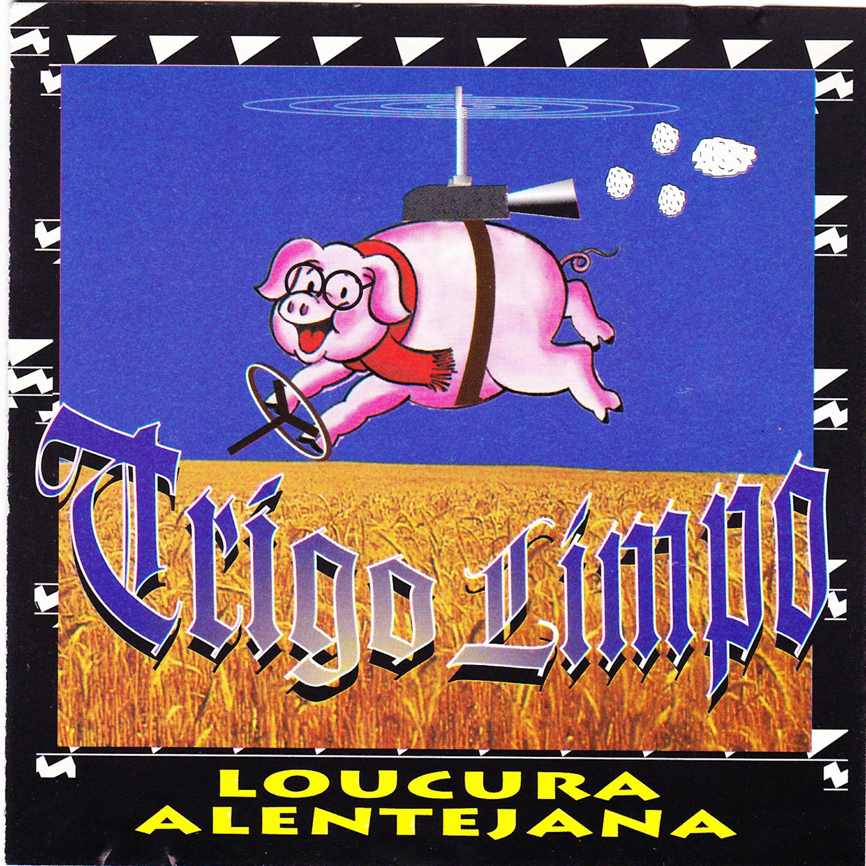 Релиз Loucura Alentejana
