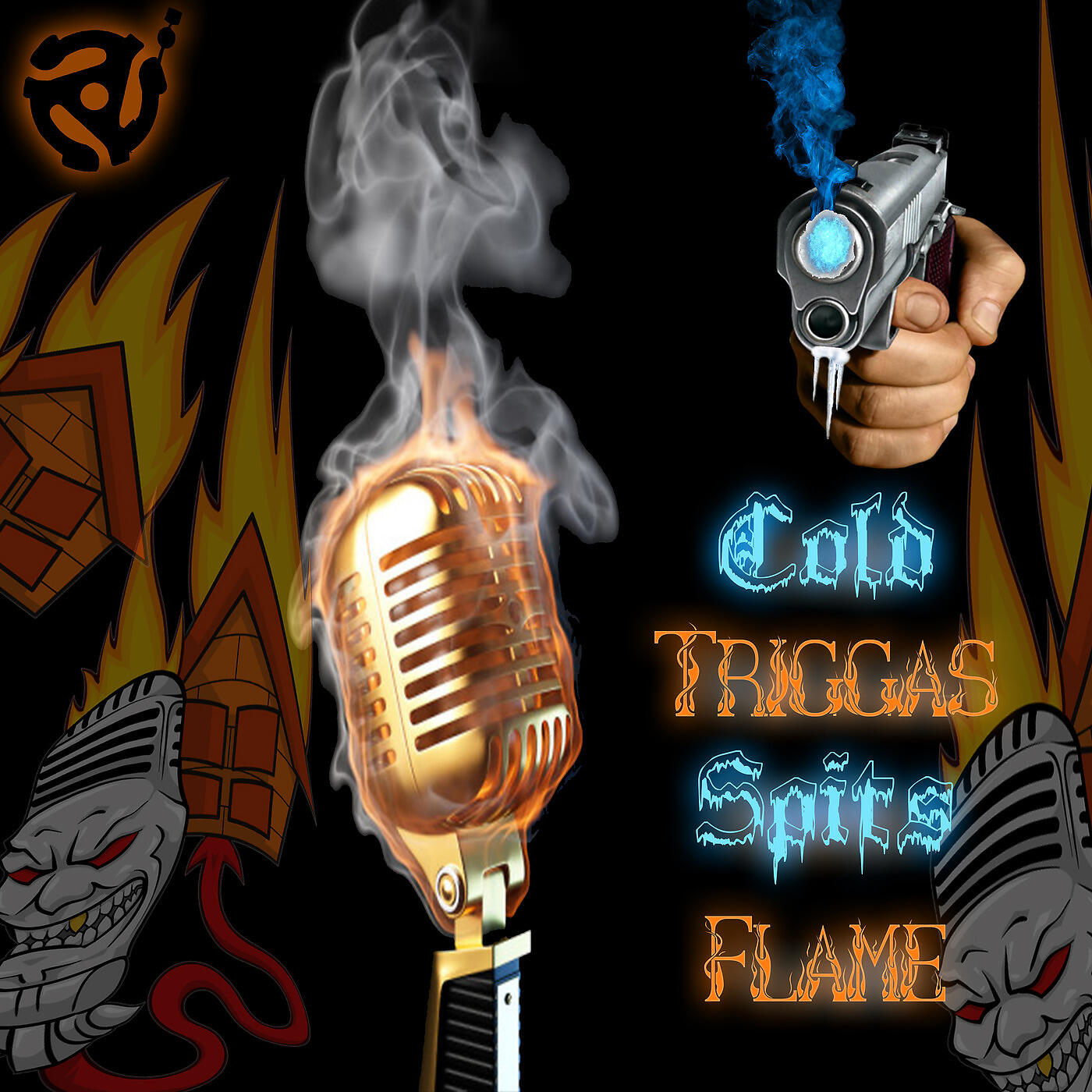 Релиз Cold Triggas Spits Flame