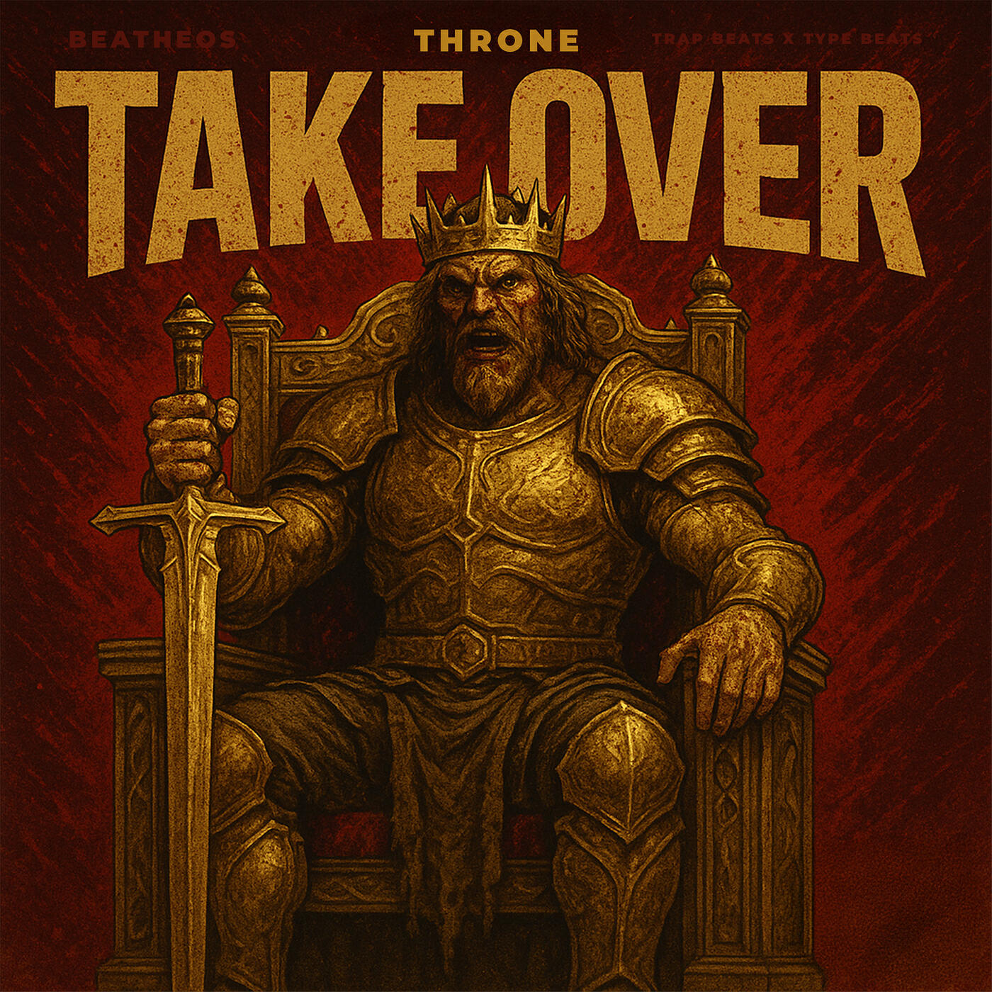 Релиз Throne Take Over