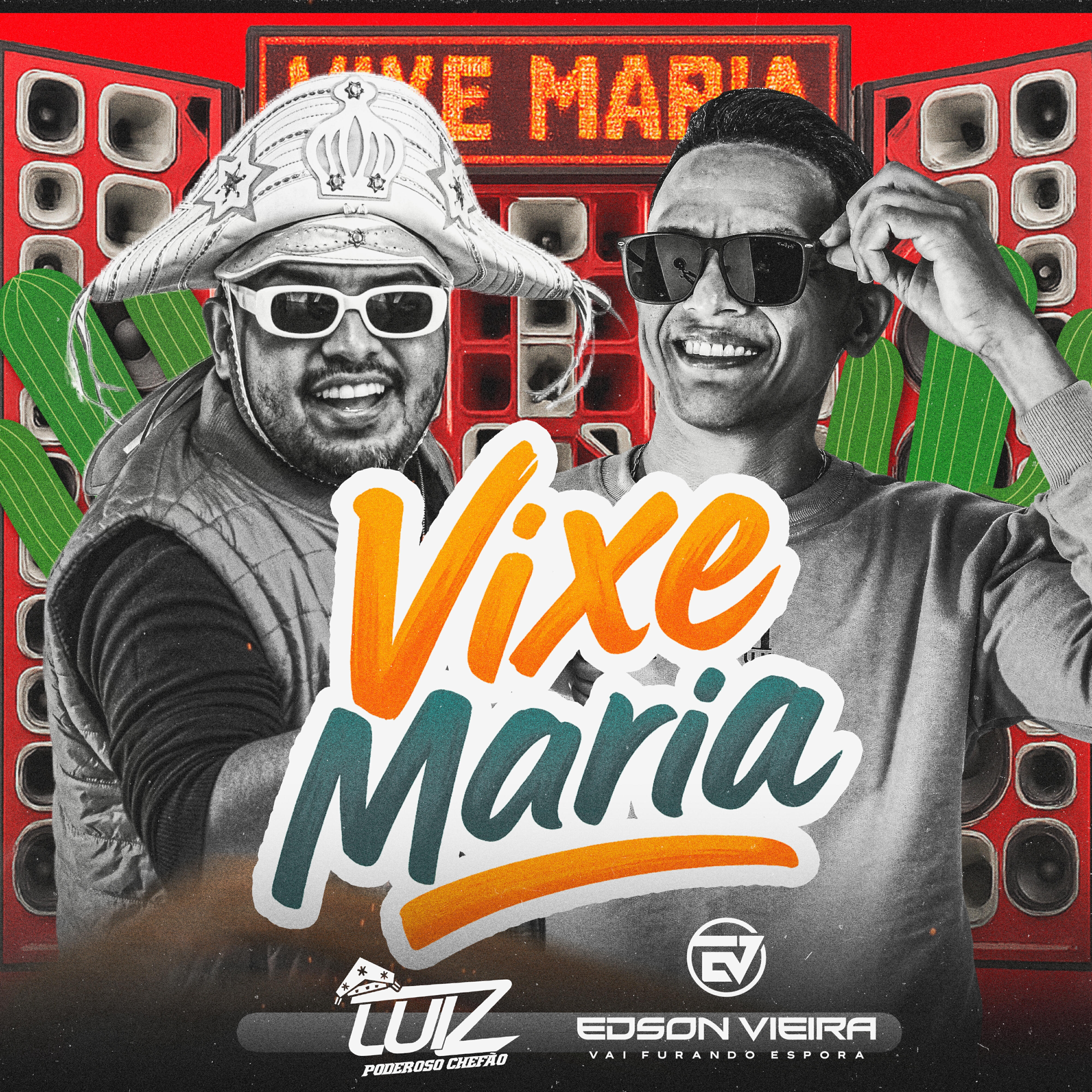 Релиз Vixe Maria
