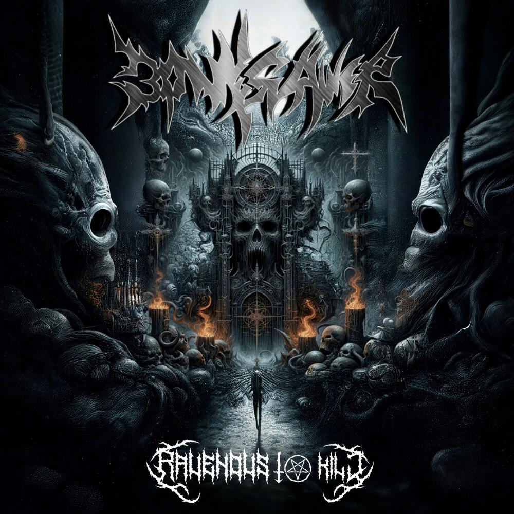 Релиз Ravenous to Kill