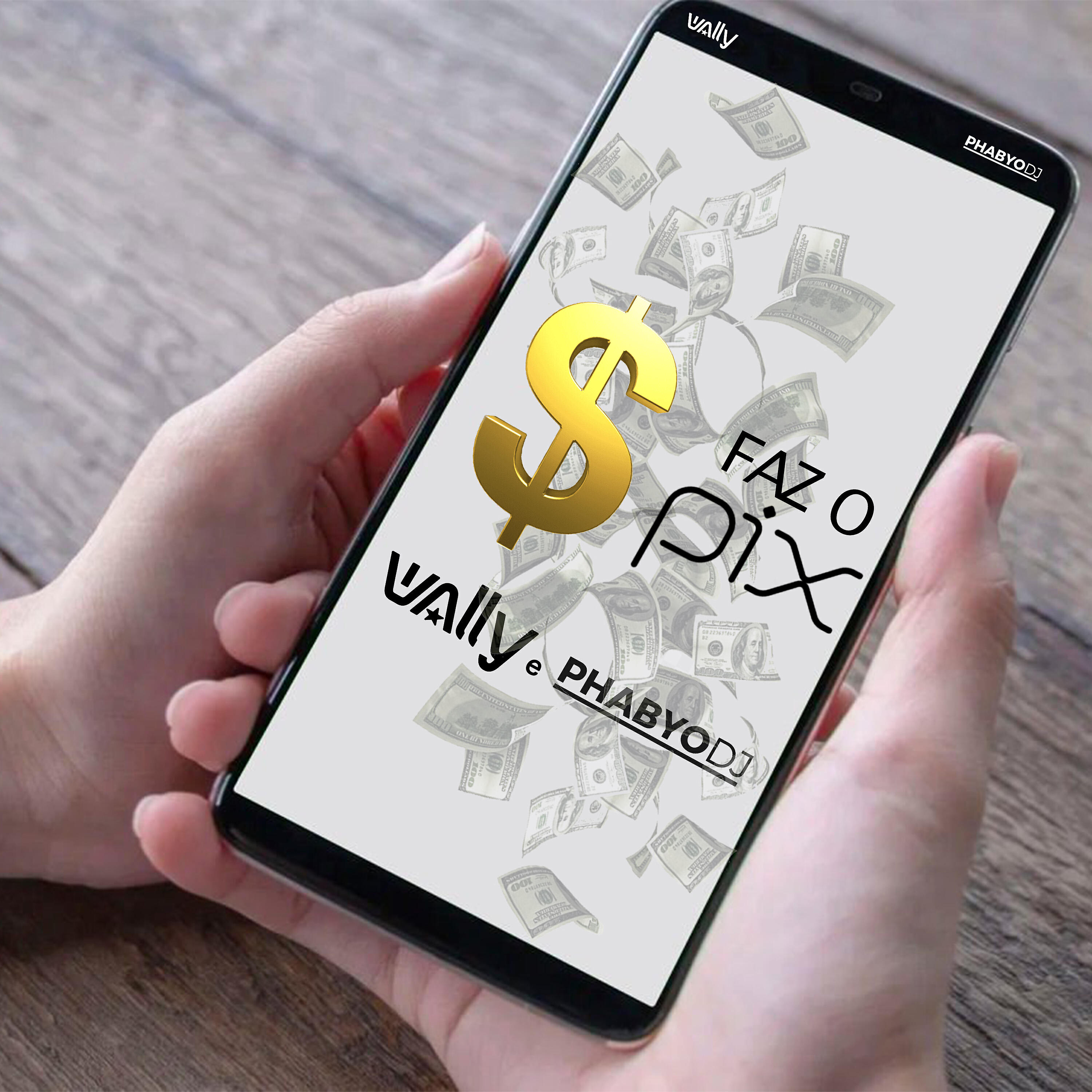 Релиз Faz o Pix