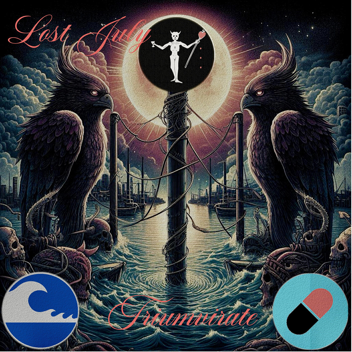 Релиз Triumvirate