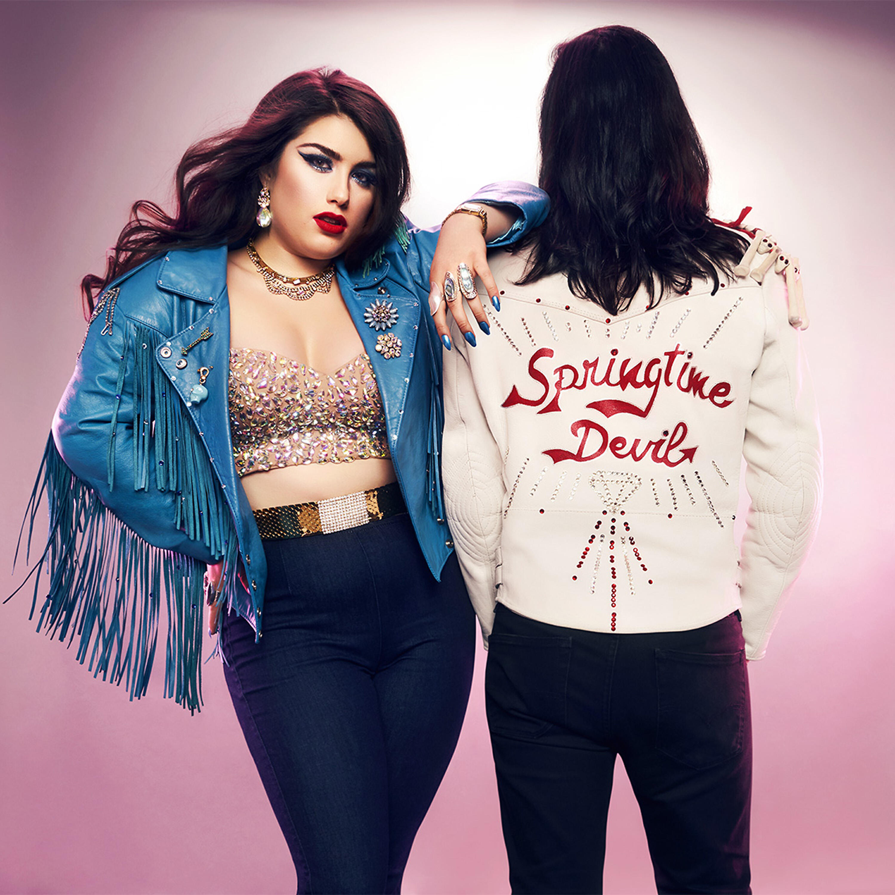 Релиз Springtime Devil