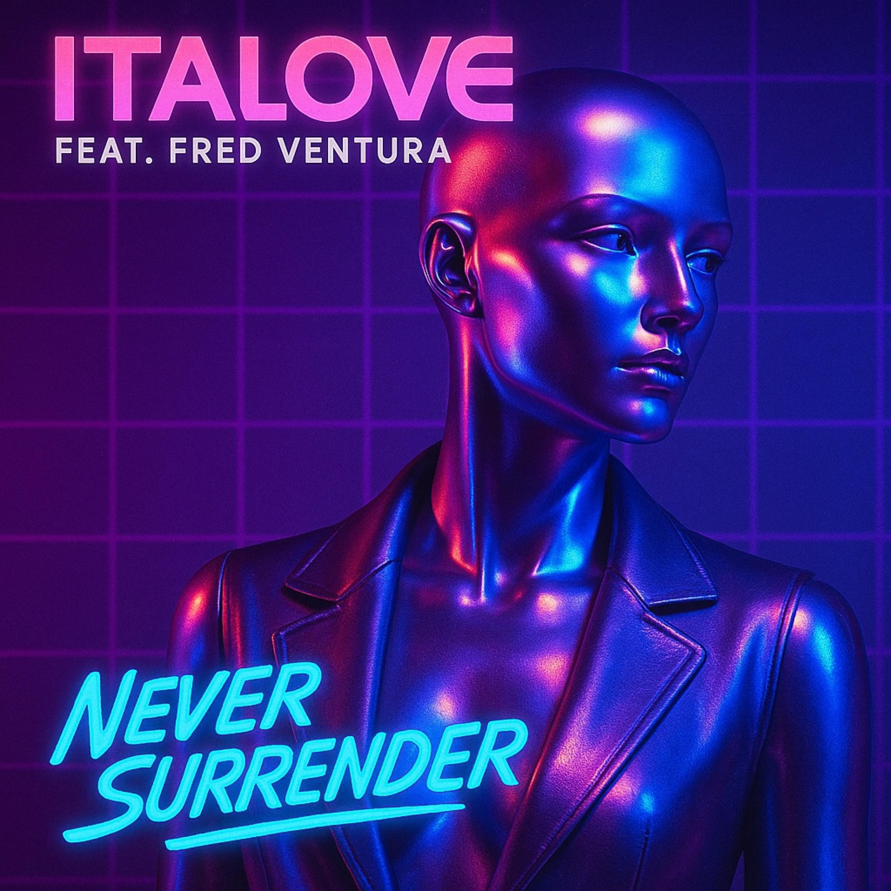 Релиз Never Surrender (Synthwave Radio)