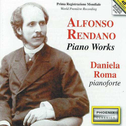 Релиз Alfonso Rendano : Piano Works