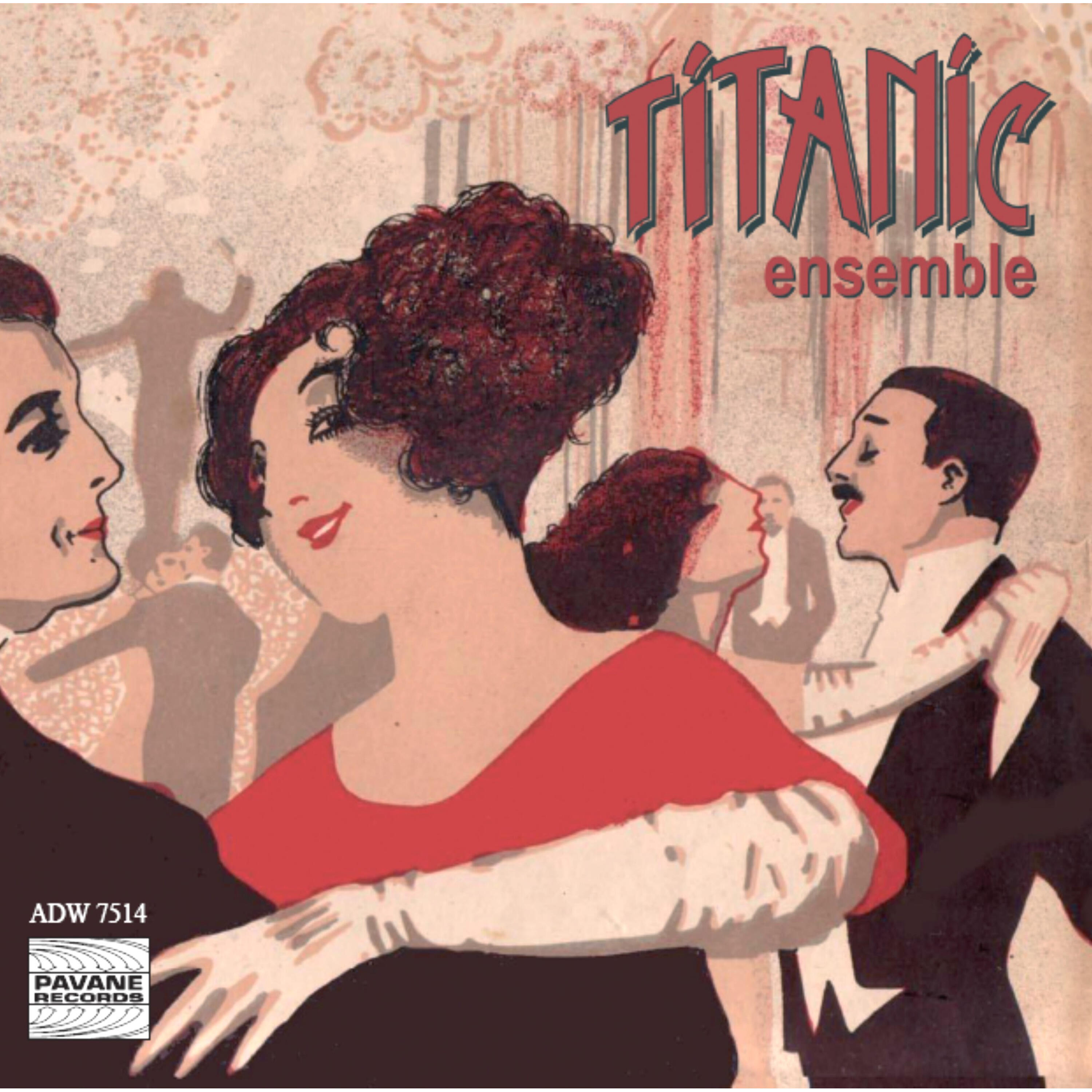 Titanic Ensemble