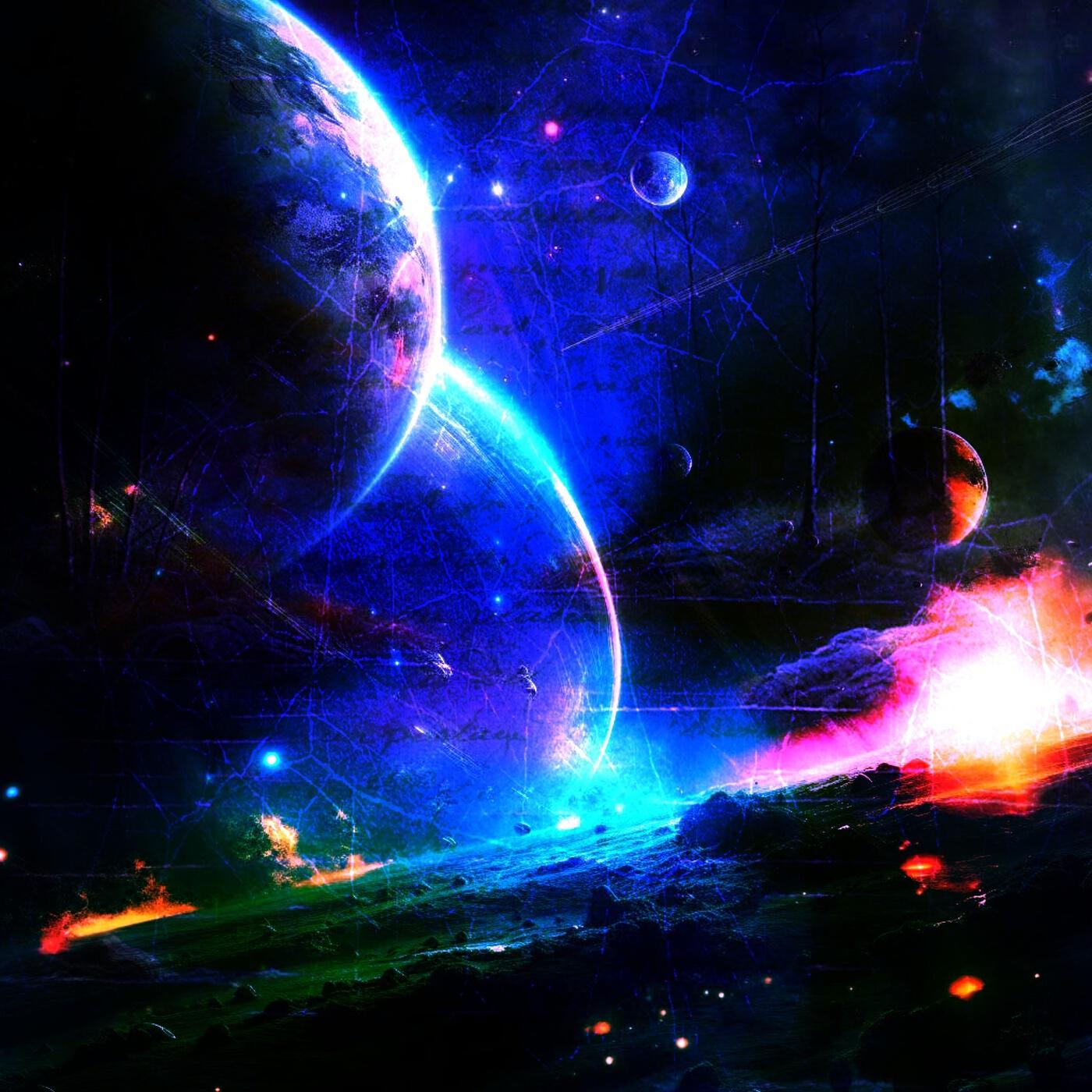Релиз Space Room