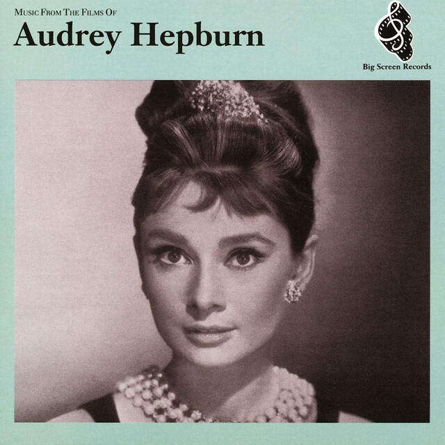 Релиз Music From The Films Of Audrey Hepburn