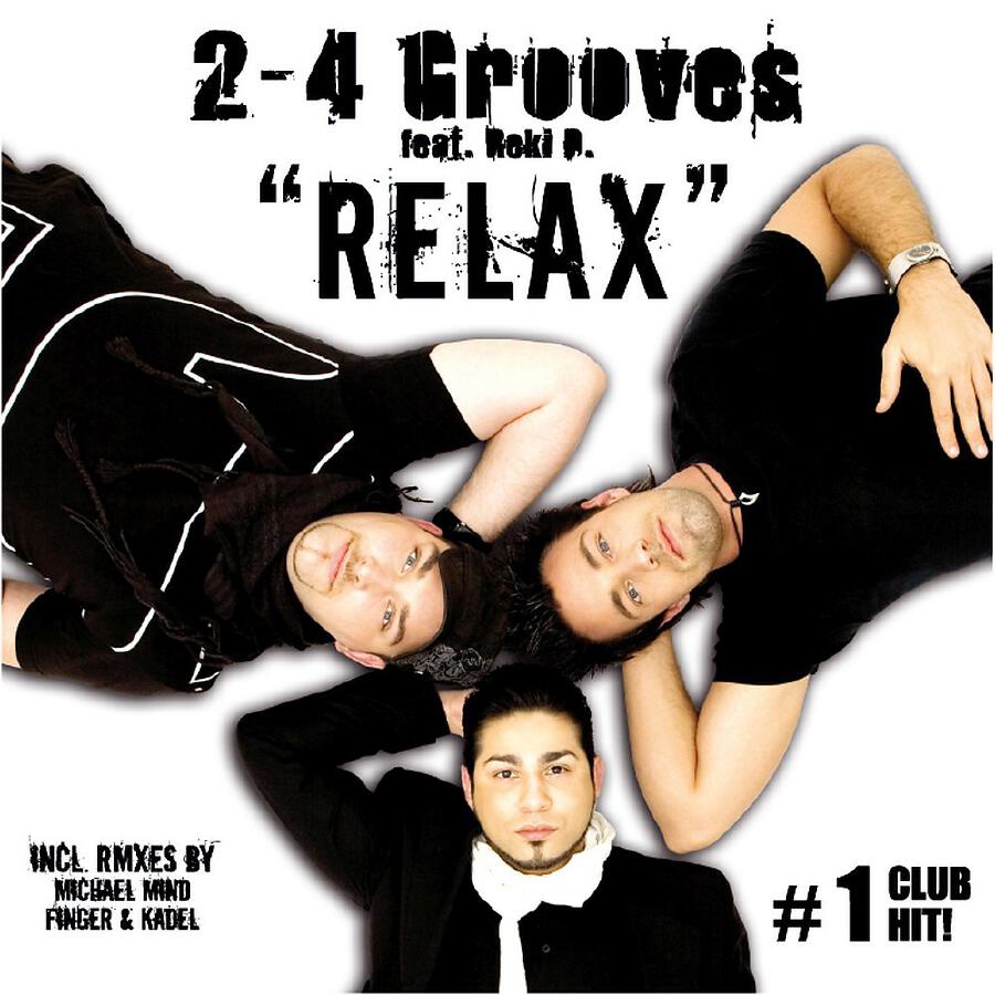 Релиз Relax