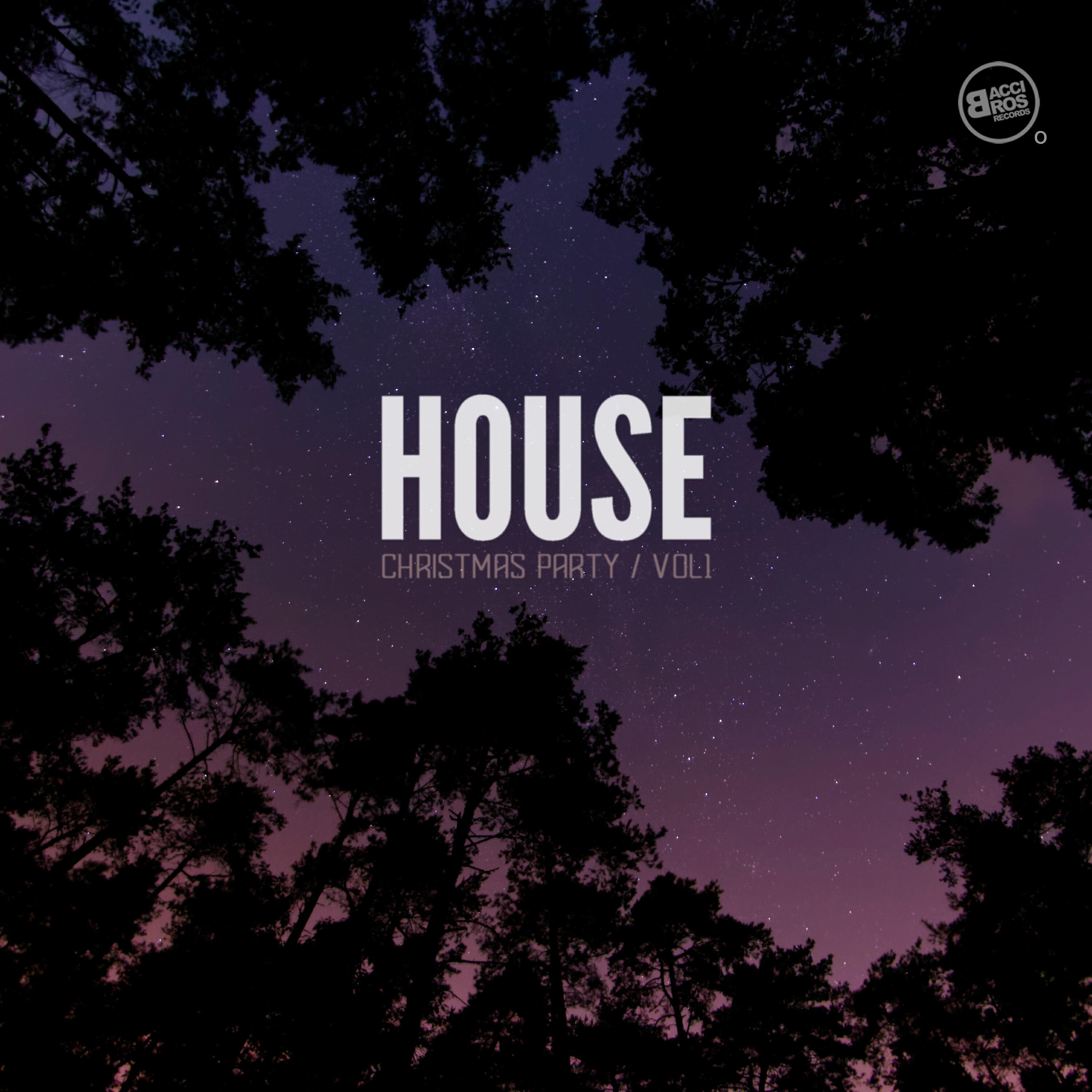 Релиз House Christmas Party, Vol. 1