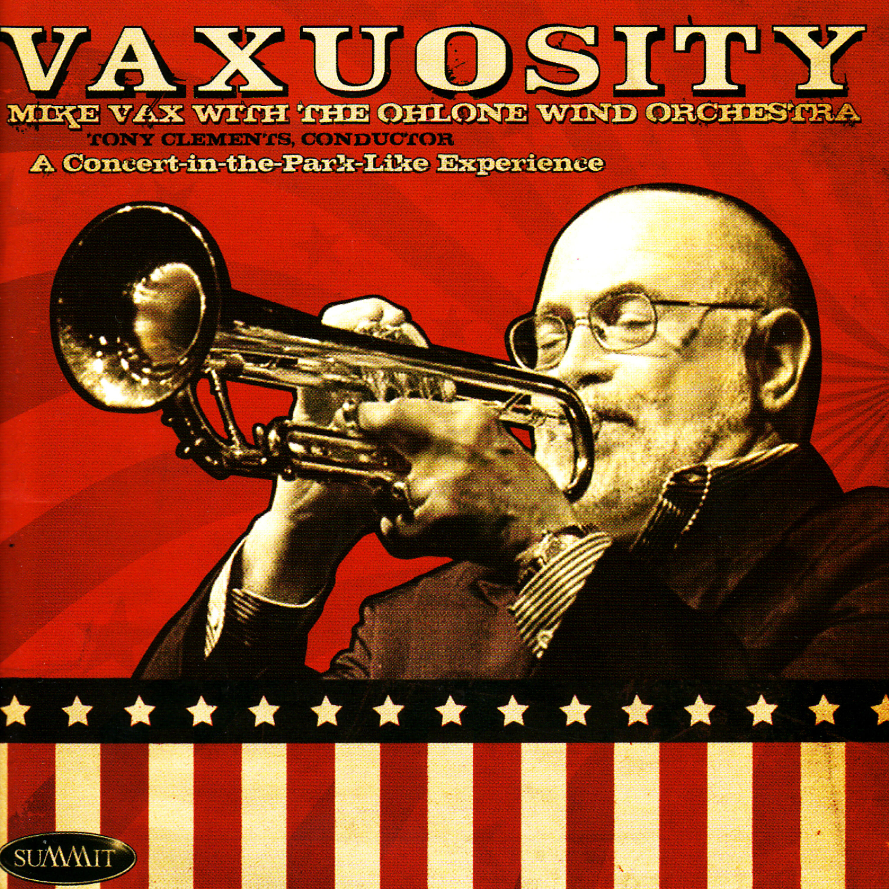Релиз Vaxuosity