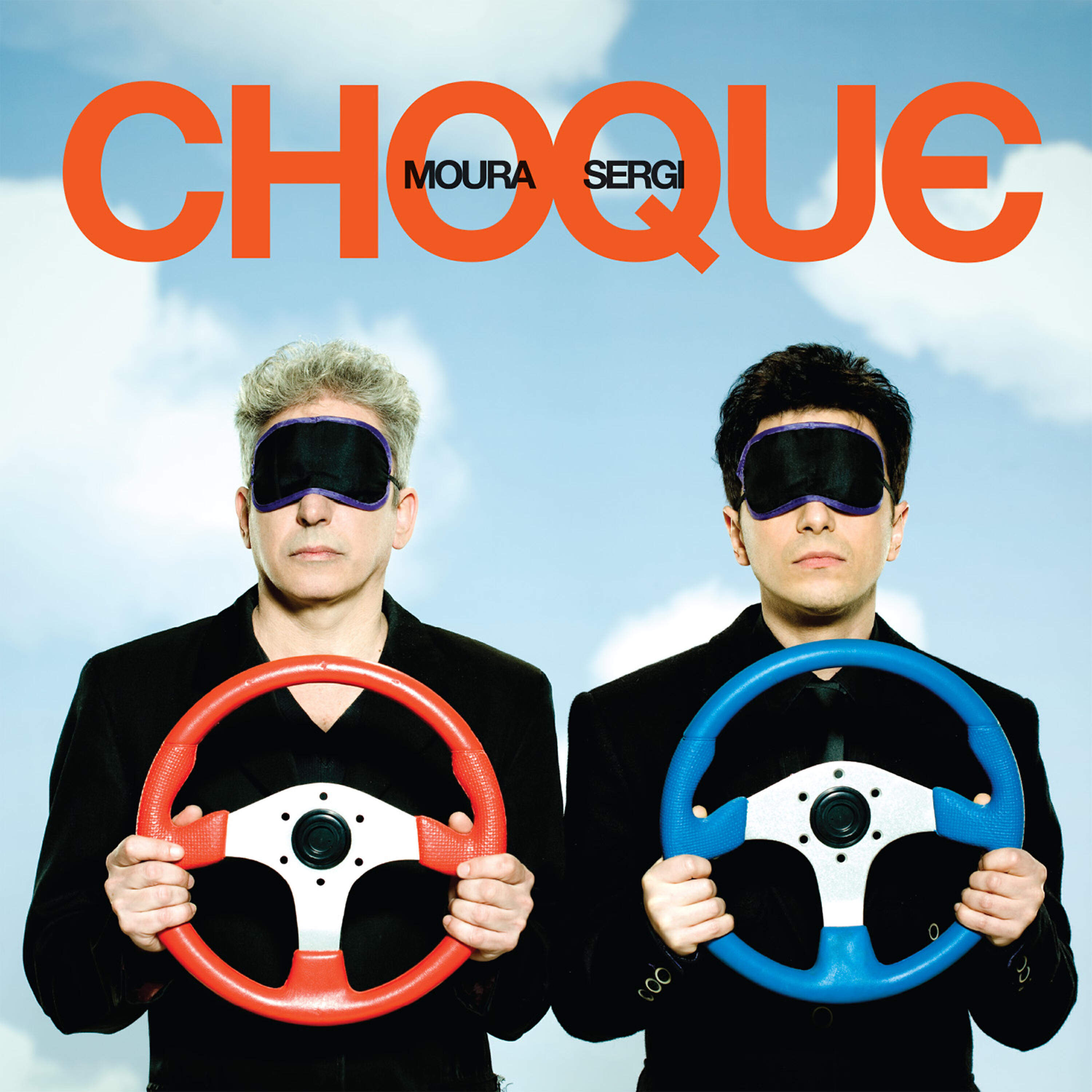 Релиз Choque