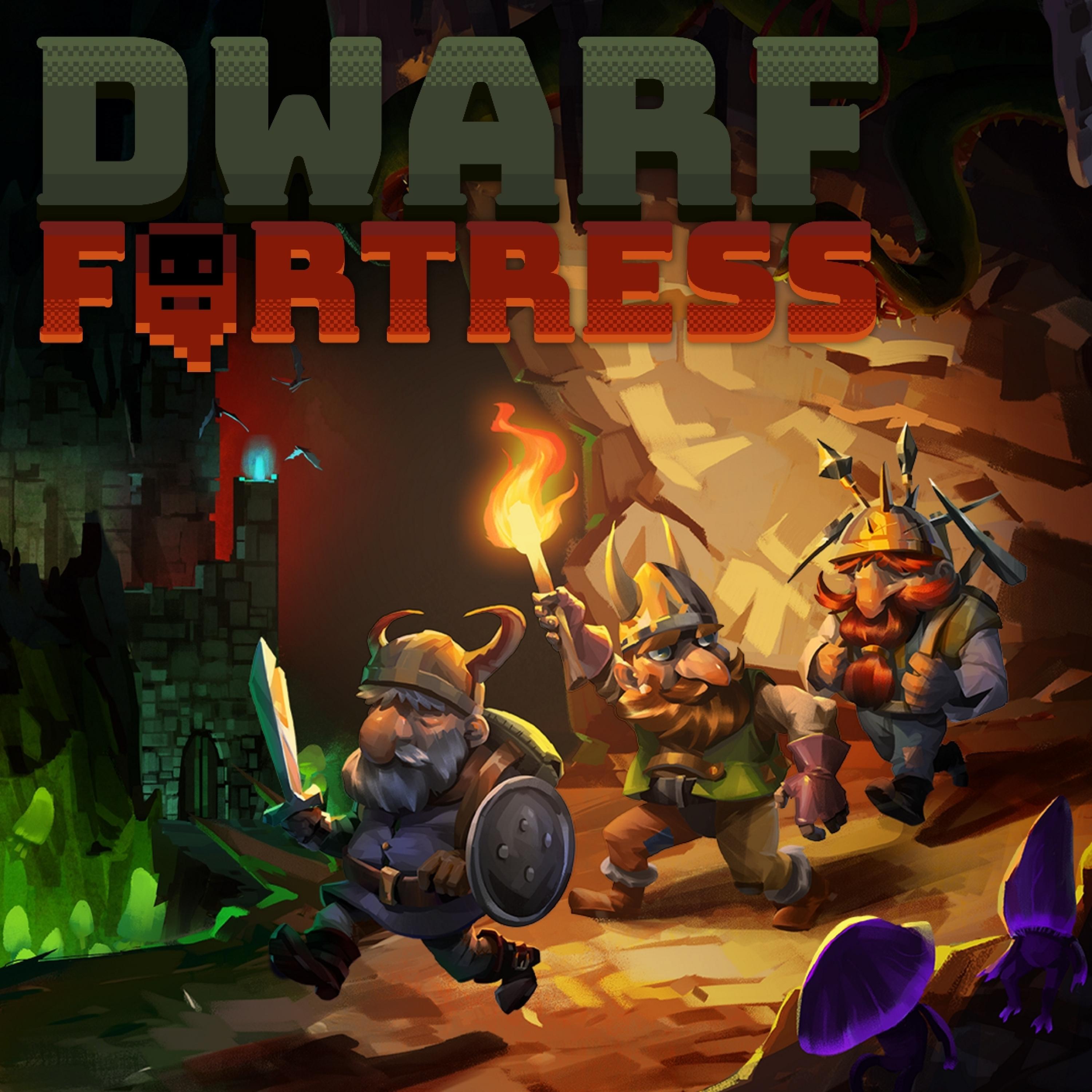 Релиз Dwarf Fortress (Original Game Soundtrack)