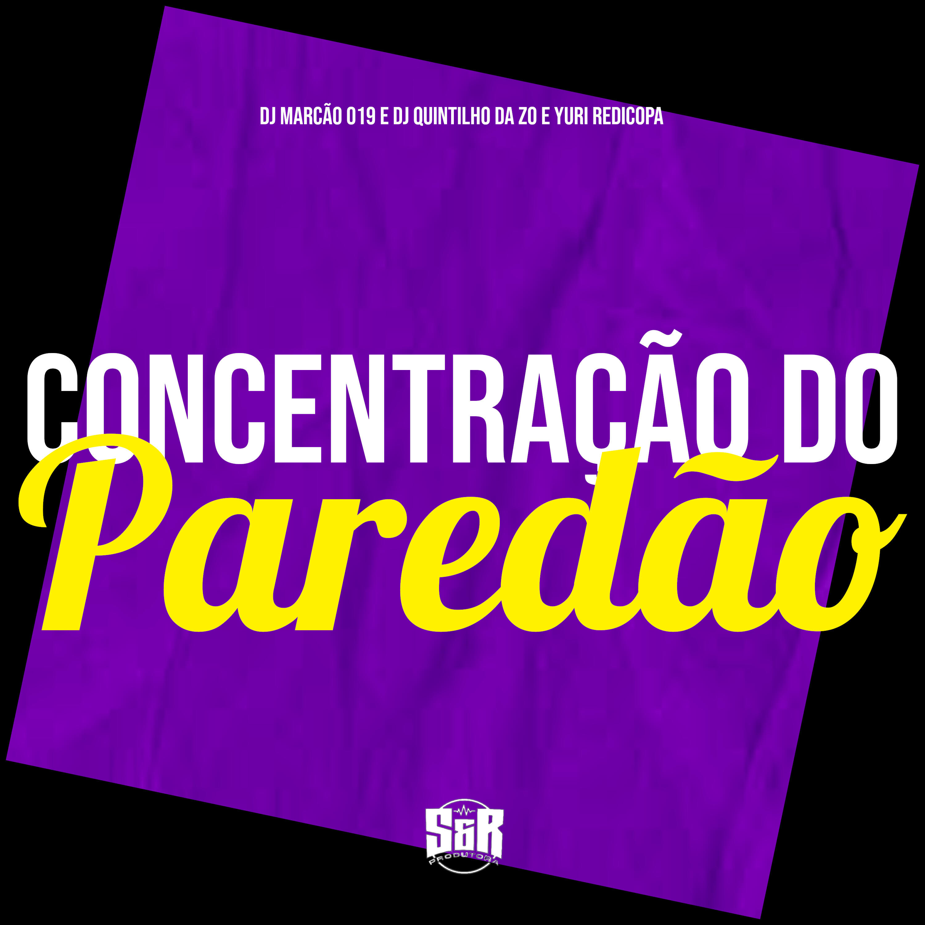 Релиз Concentração do Paredão