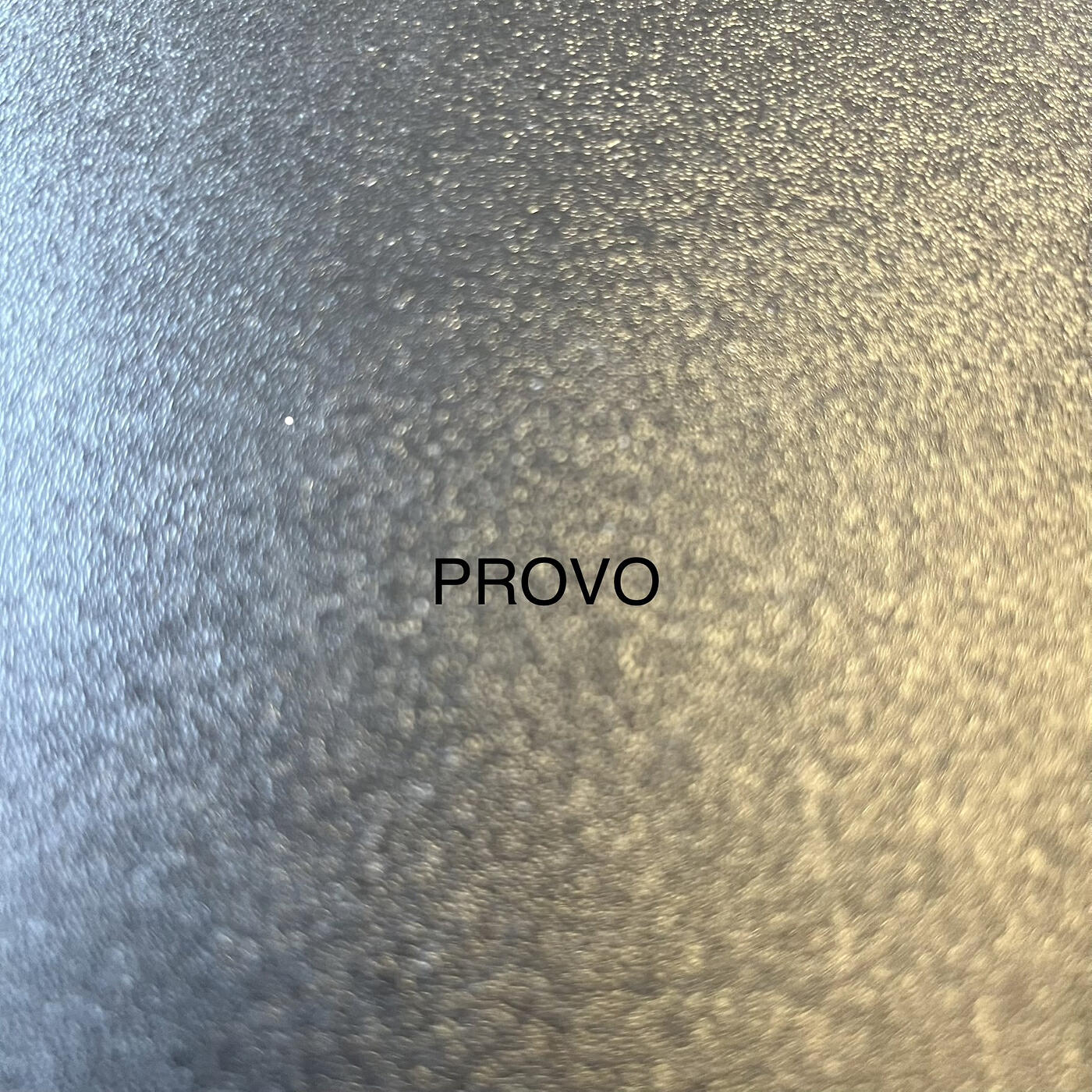 Релиз Provo
