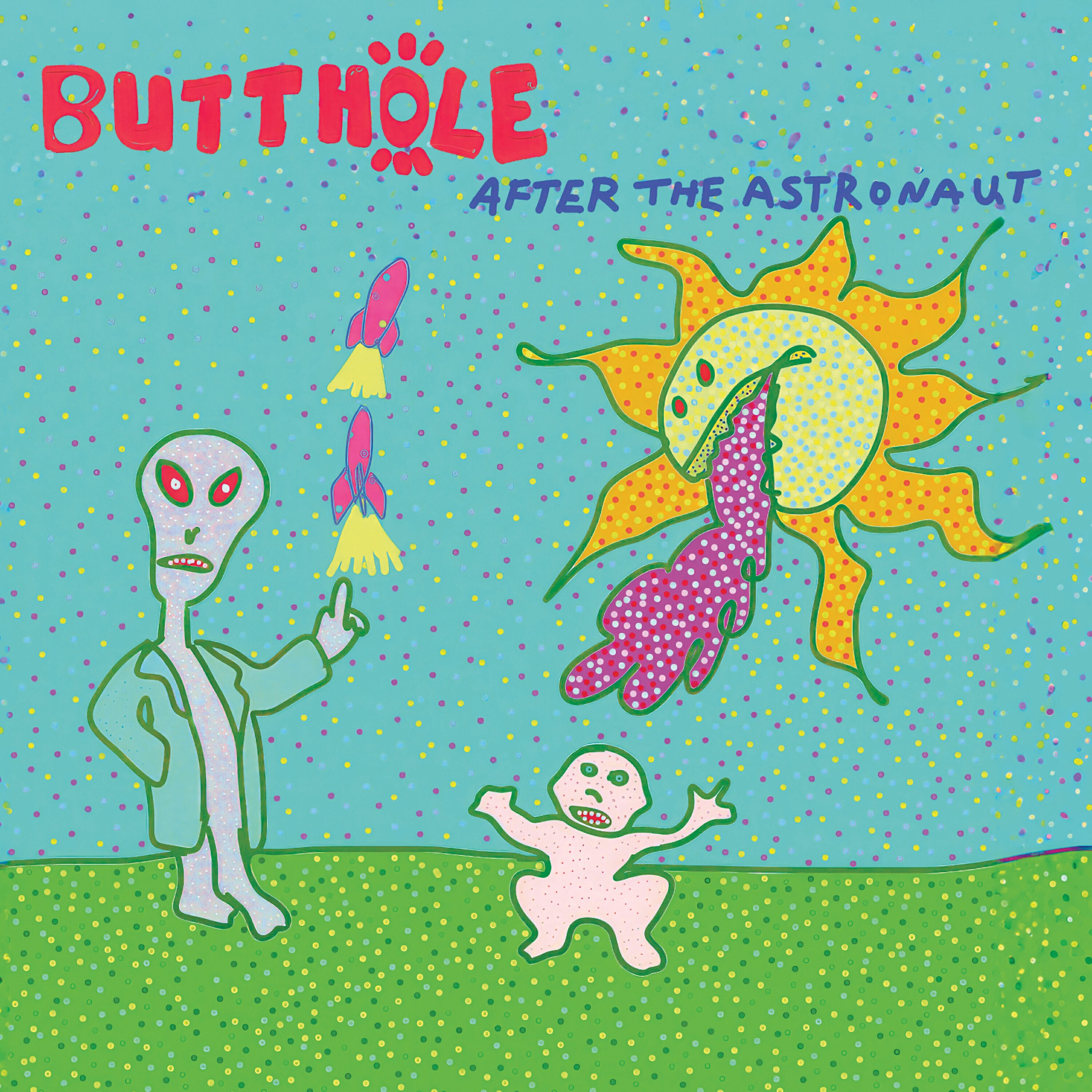 Релиз After The Astronaut