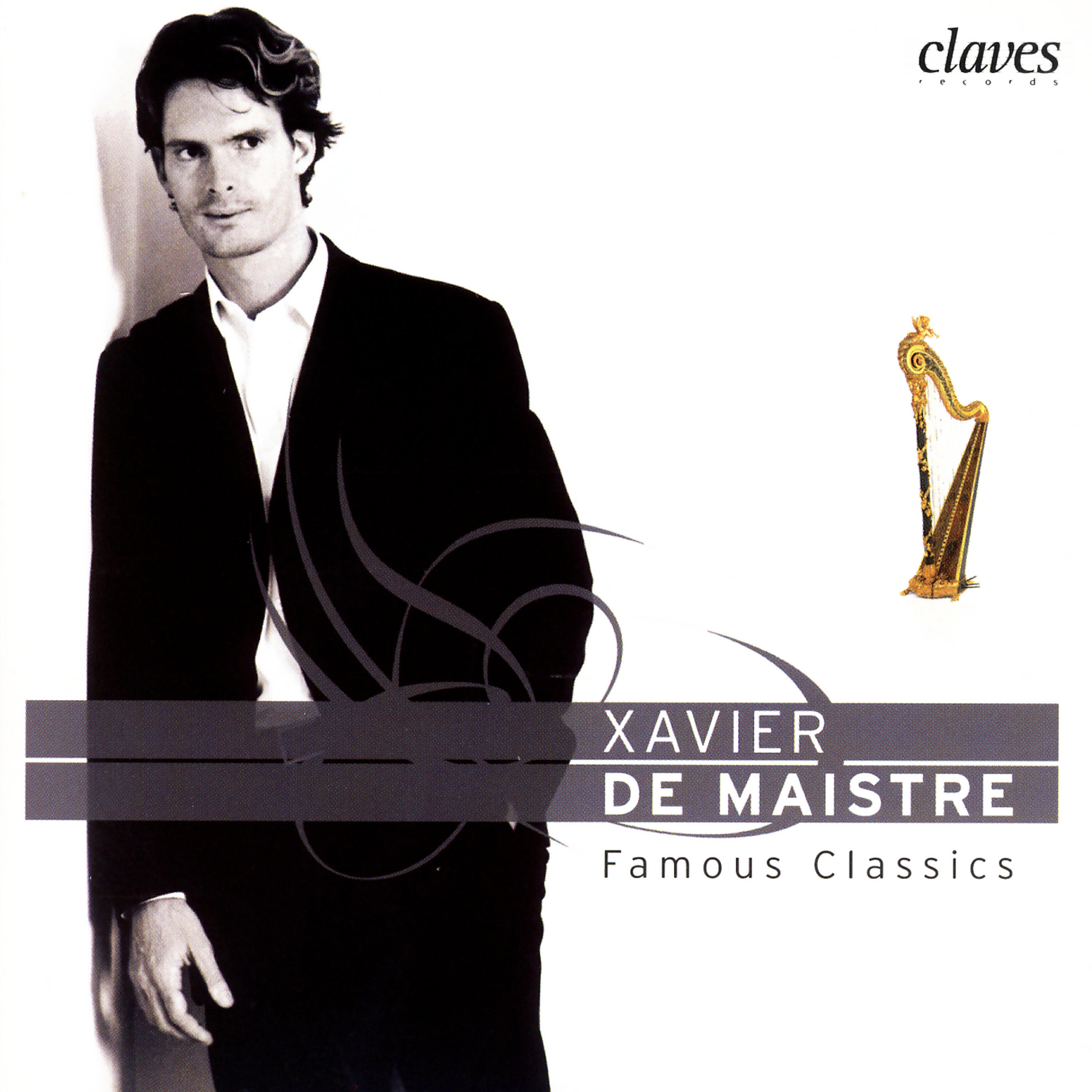 Релиз Famous Classics Transcribed for Harp Solo