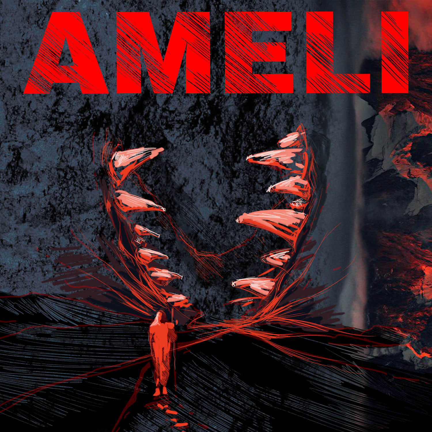 Релиз AMELI (Prod. by YGWOODS)