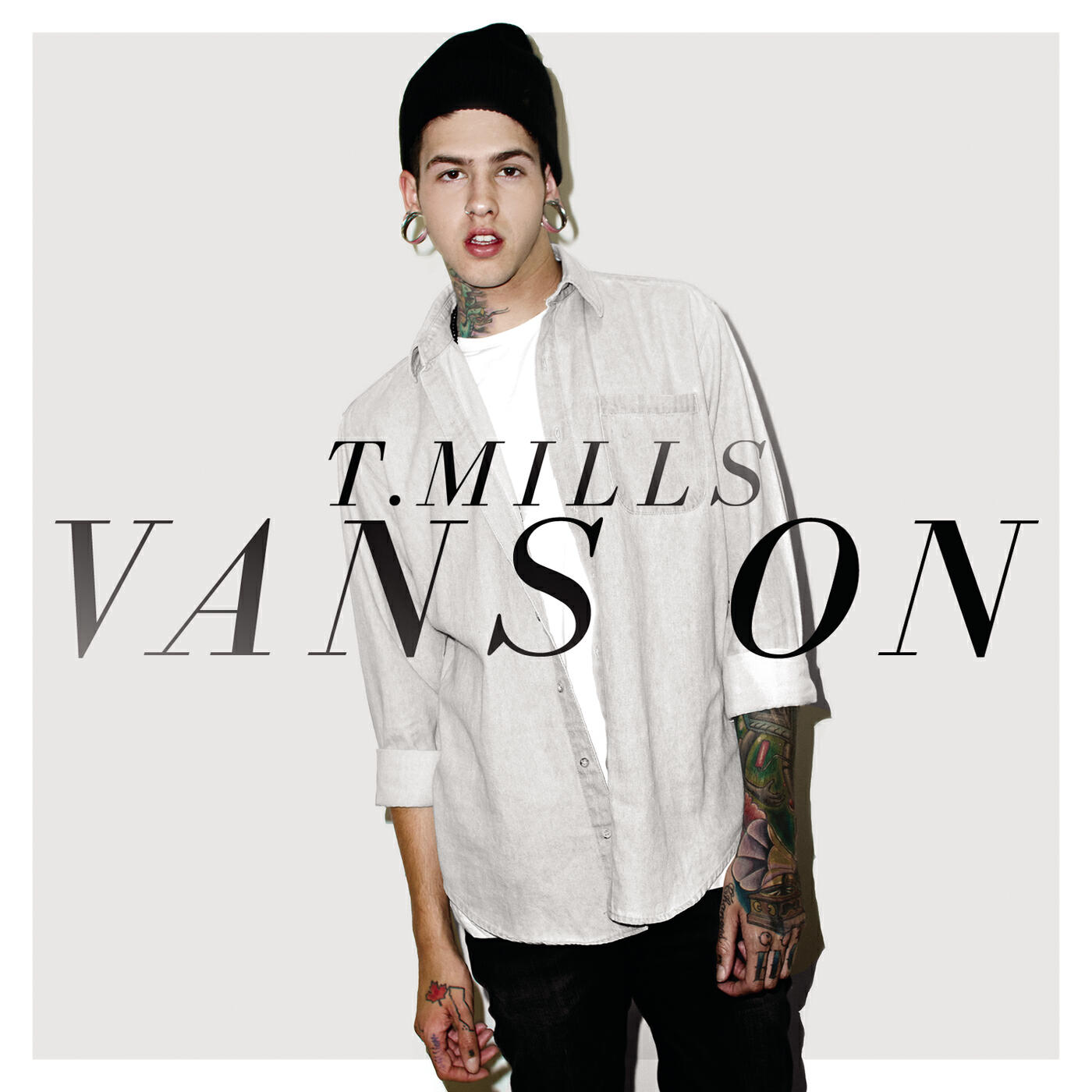 Релиз Vans On