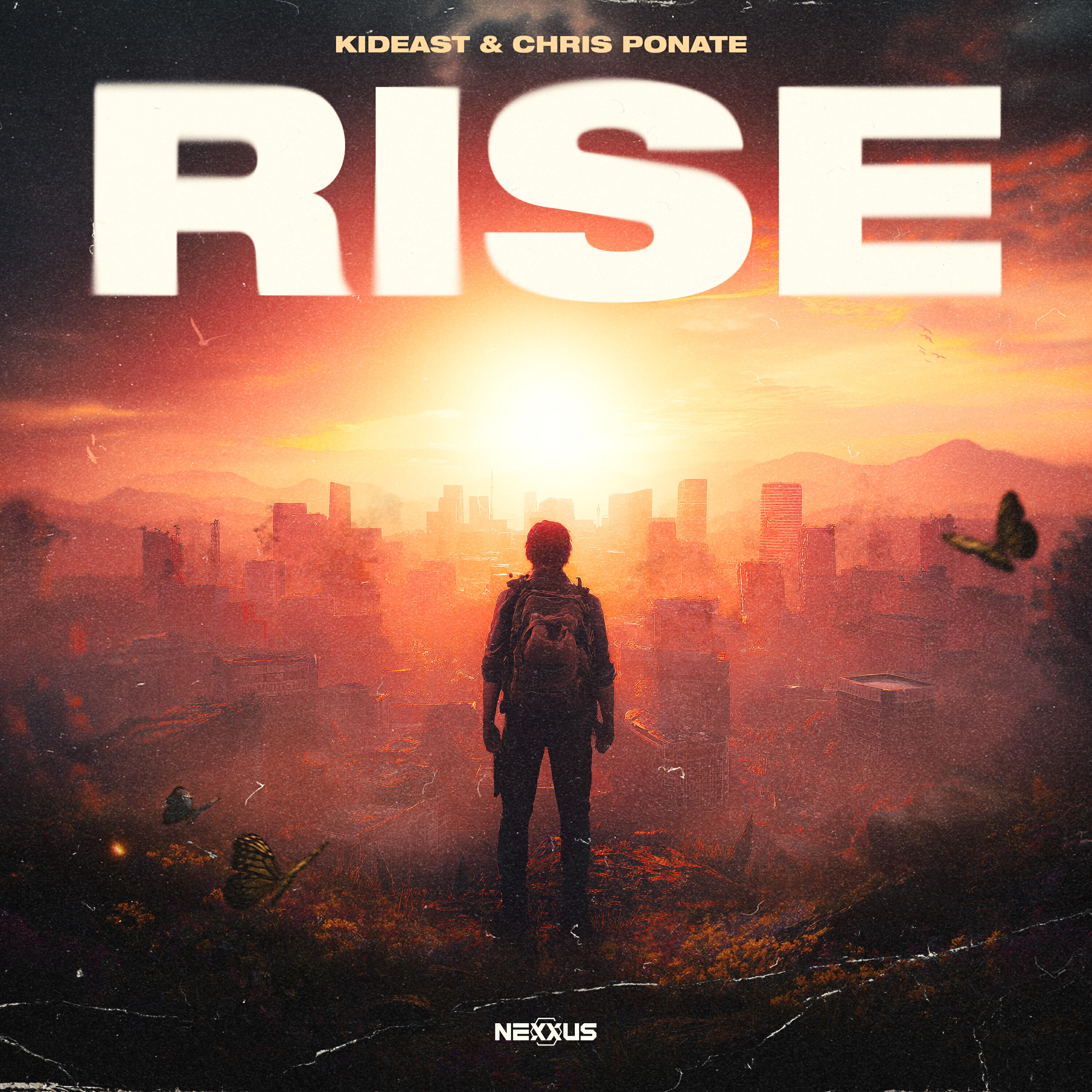Релиз Rise