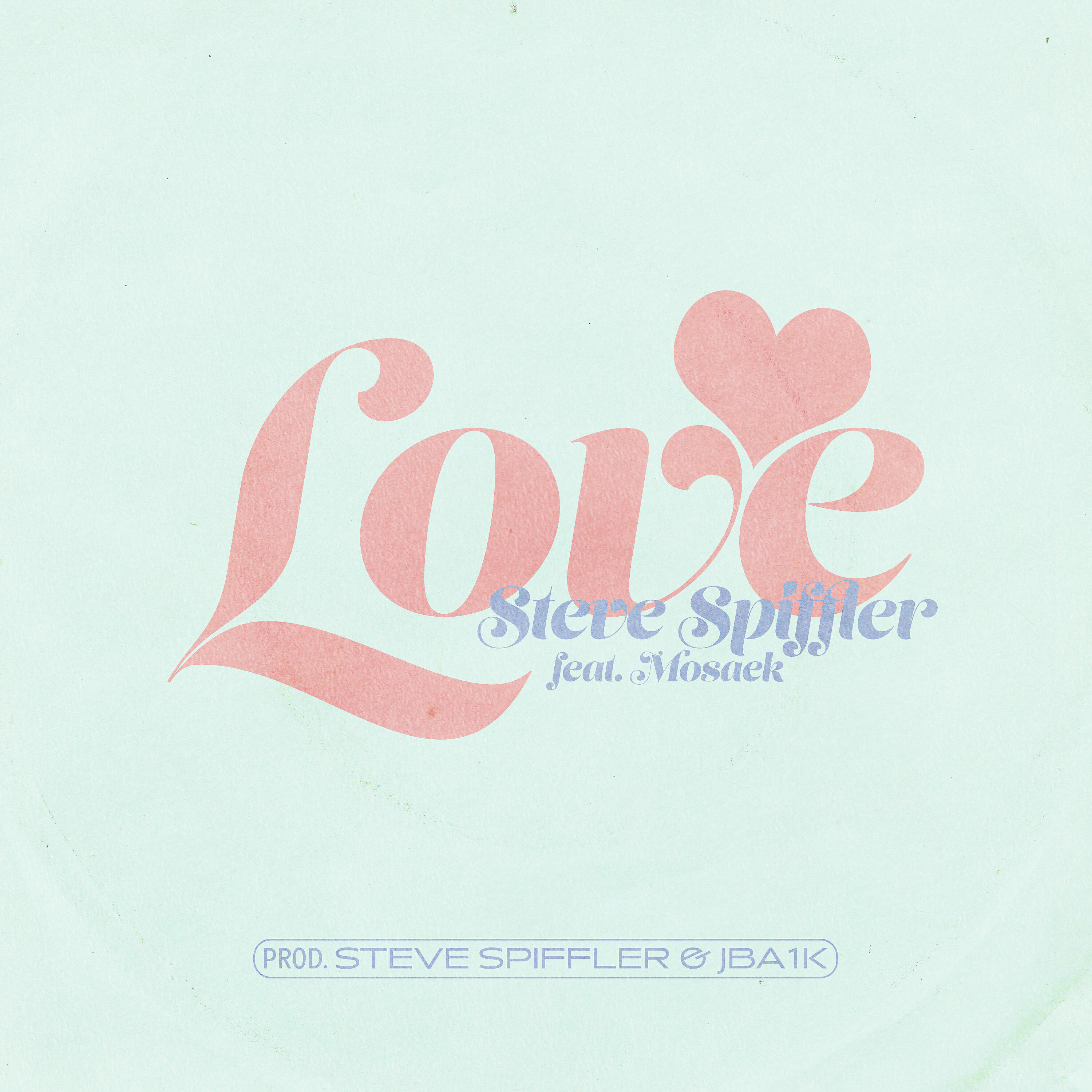 Релиз Love (feat. Mosaek)