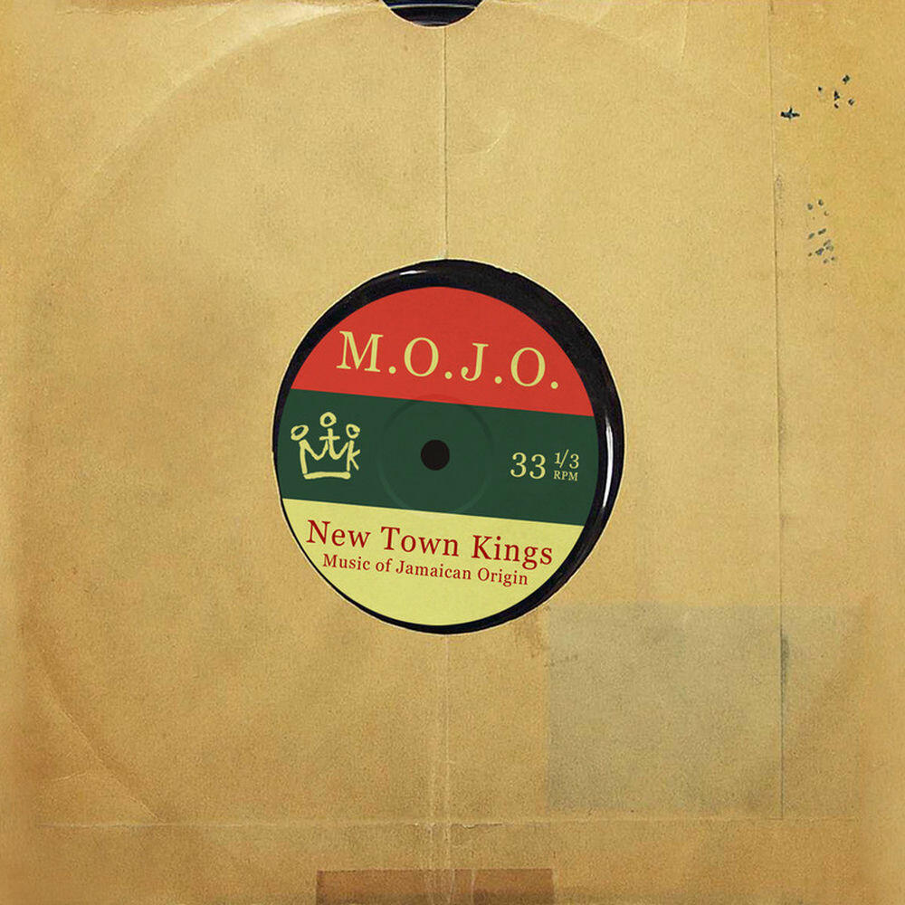 Релиз M.O.J.O.
