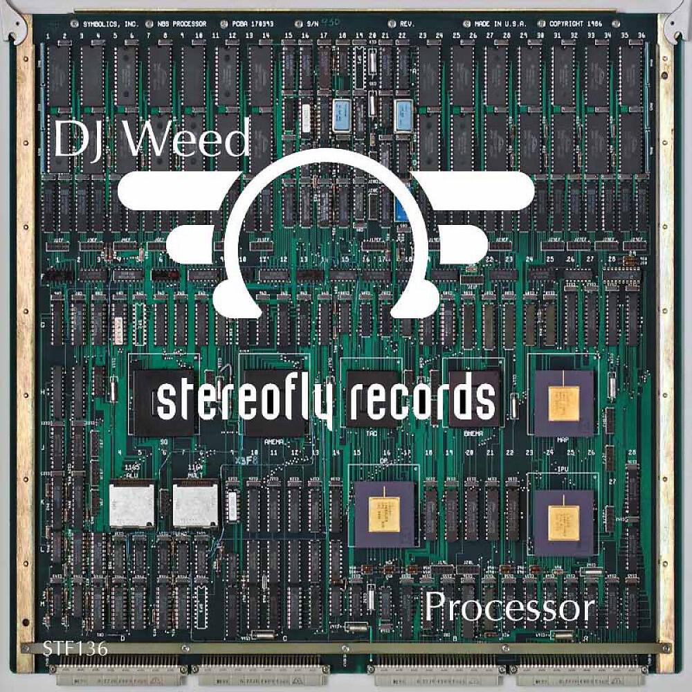 Скачать песню Dj Weed - Processor (Original Mix) бесплатно в MP3 для Android и iOS