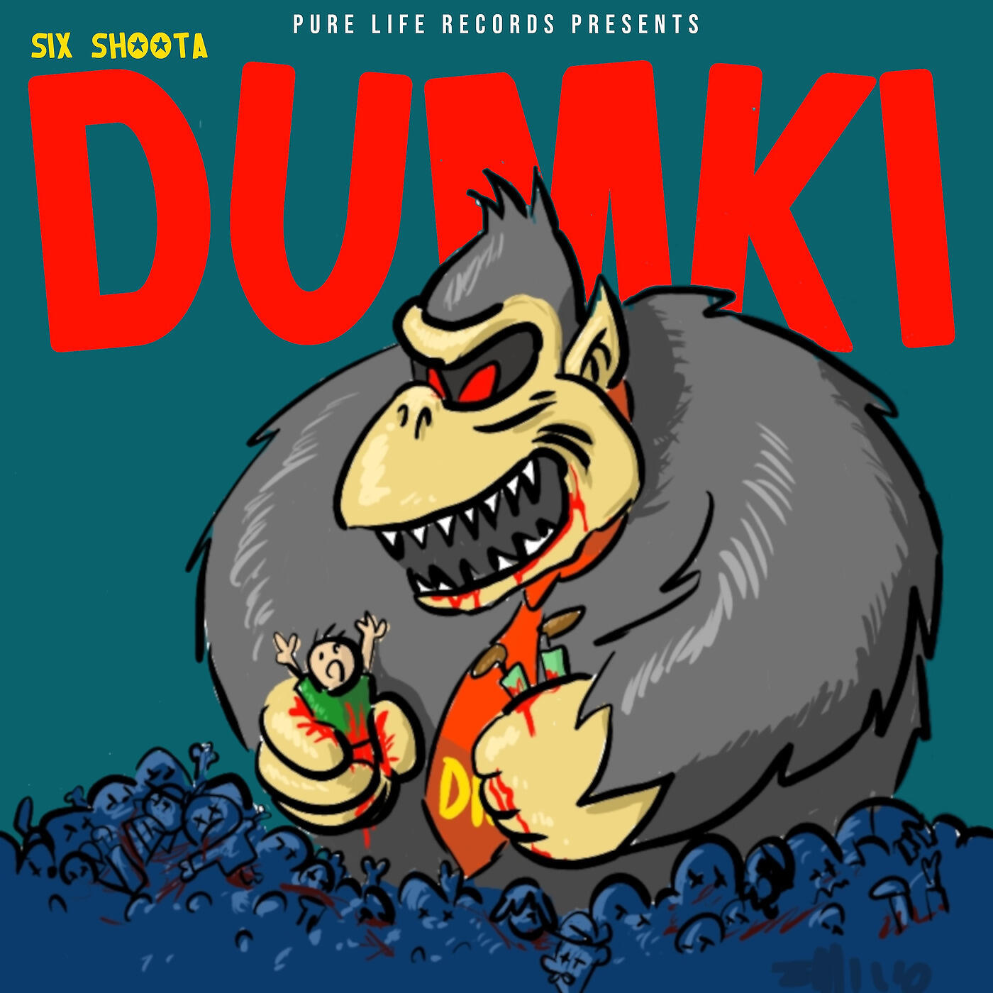 Релиз Six Shoota DumKi