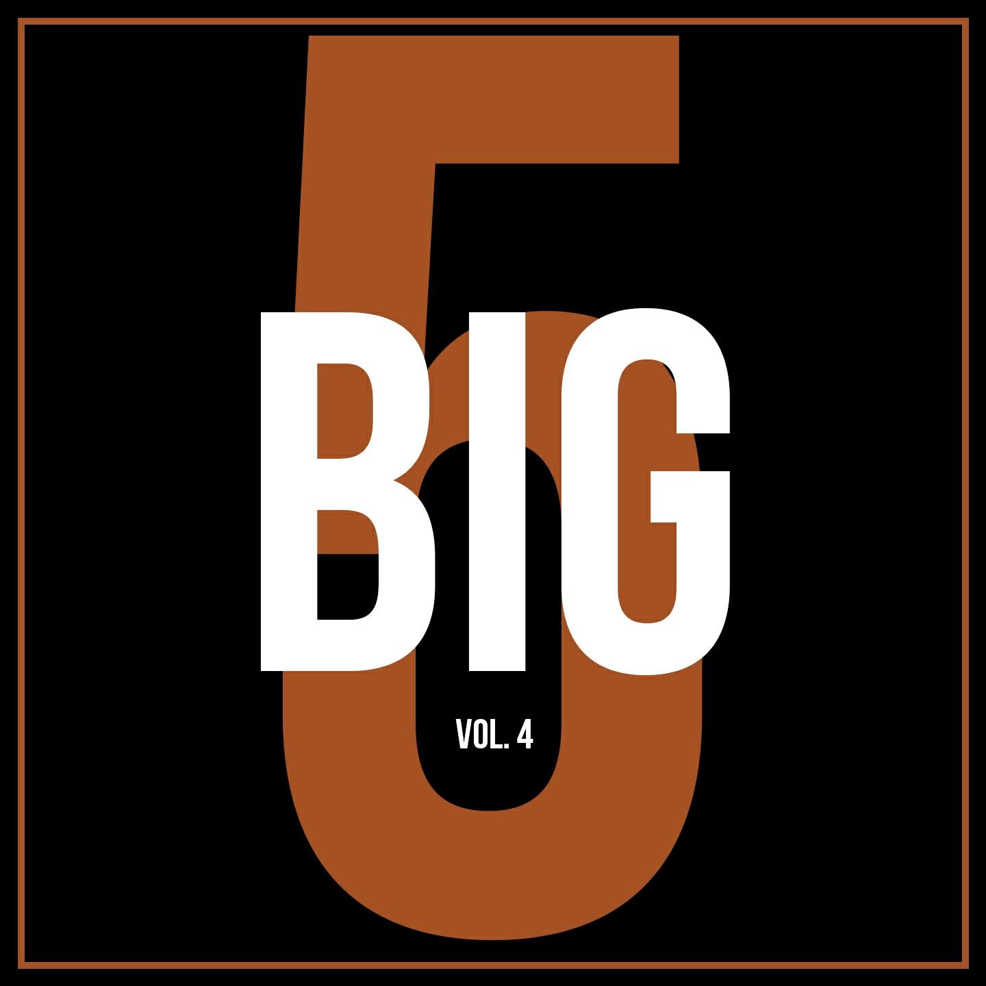 Релиз Big 5, Vol. 4